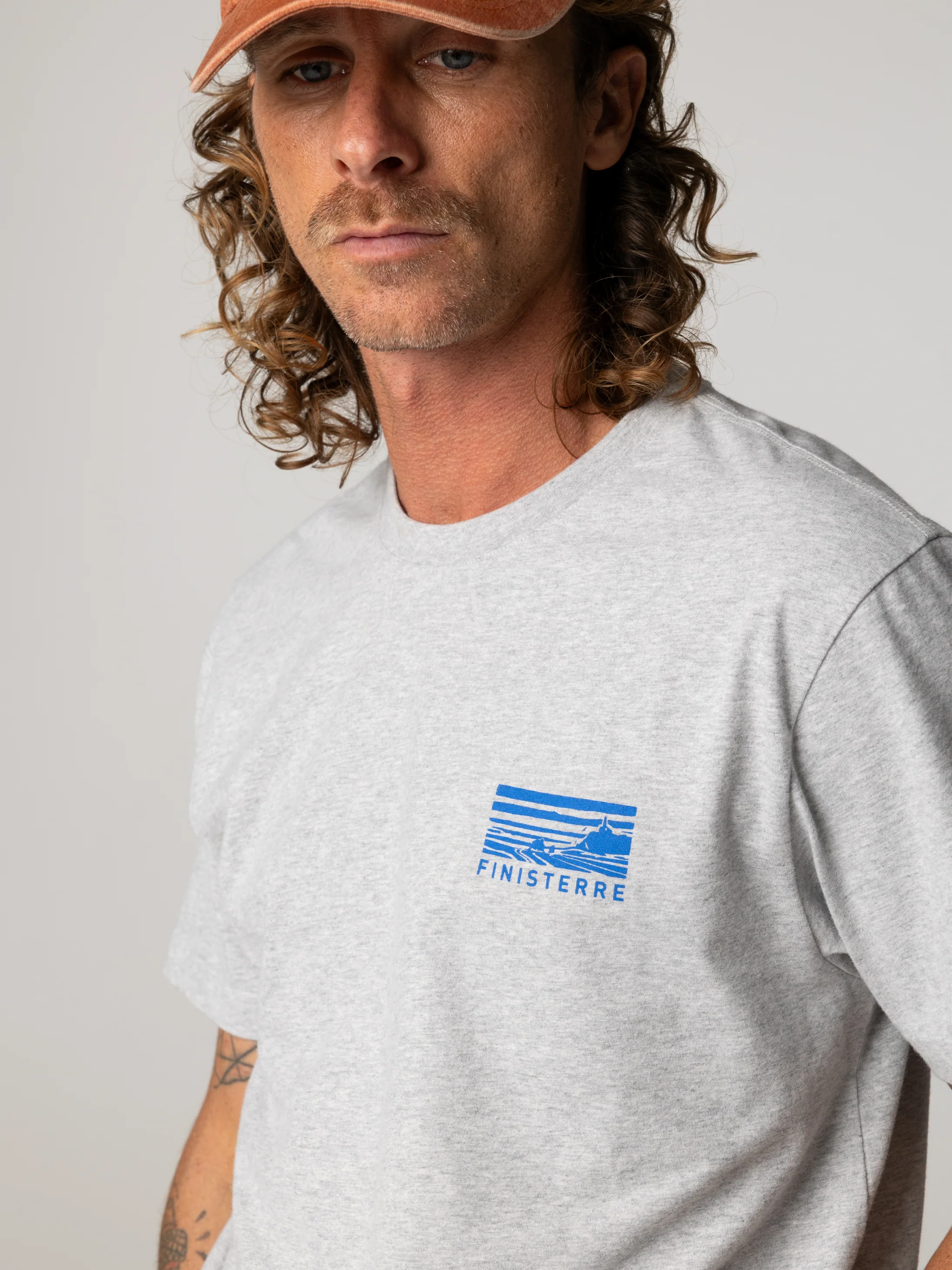 Men's Cape T-Shirt - Image 3