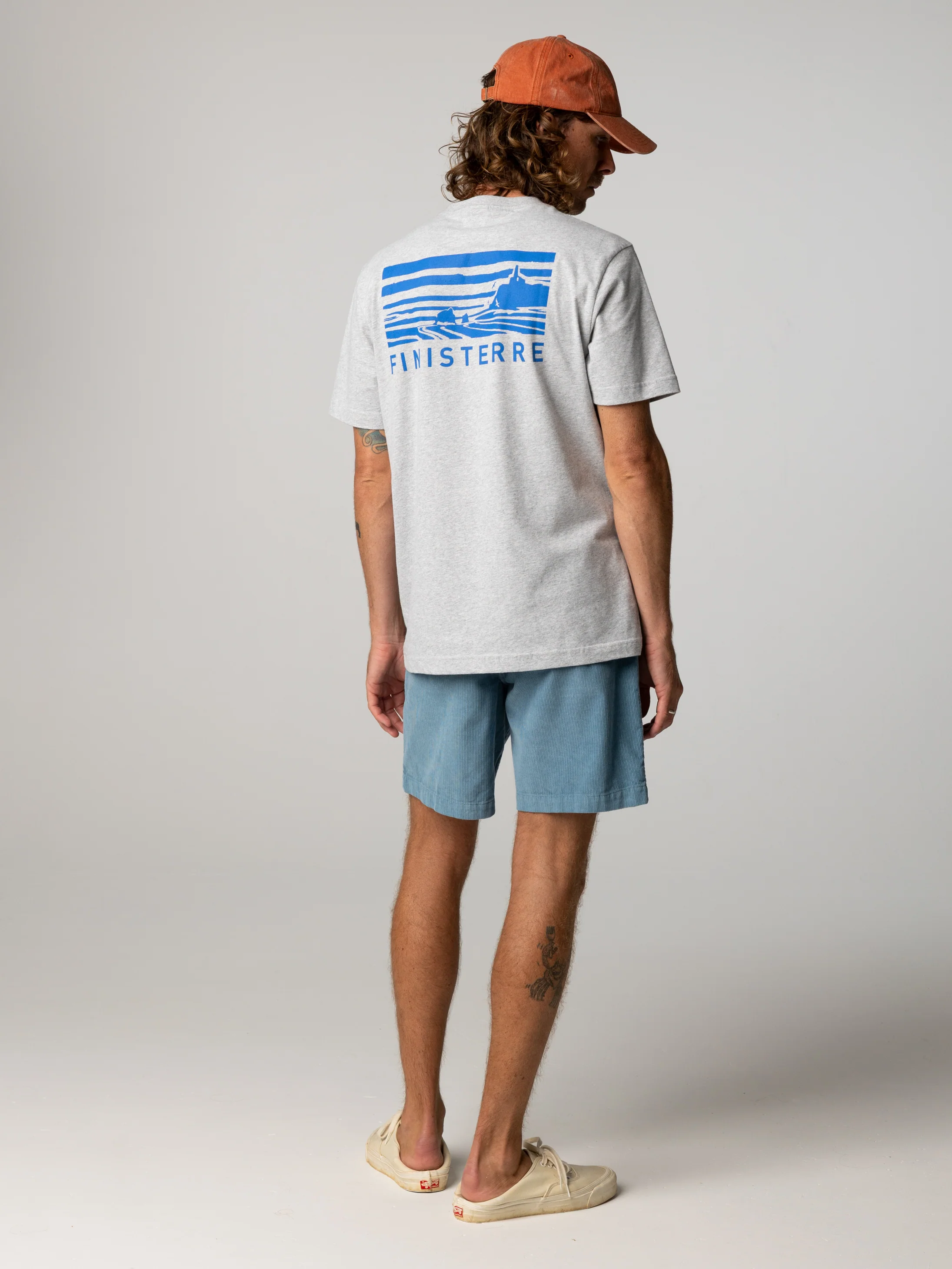 Men's Cape T-Shirt - Image 5