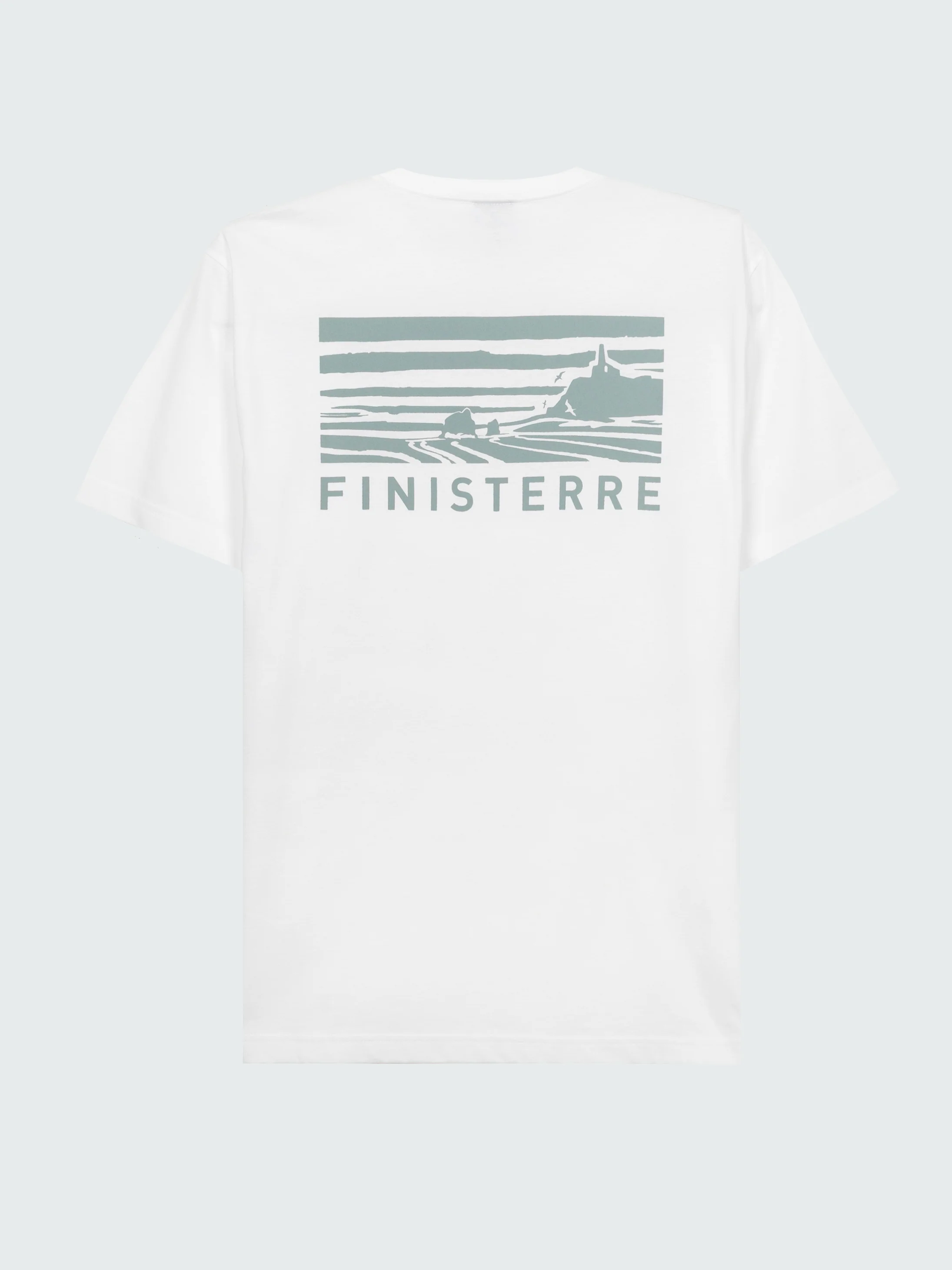 Men's Cape T-Shirt - Image 2