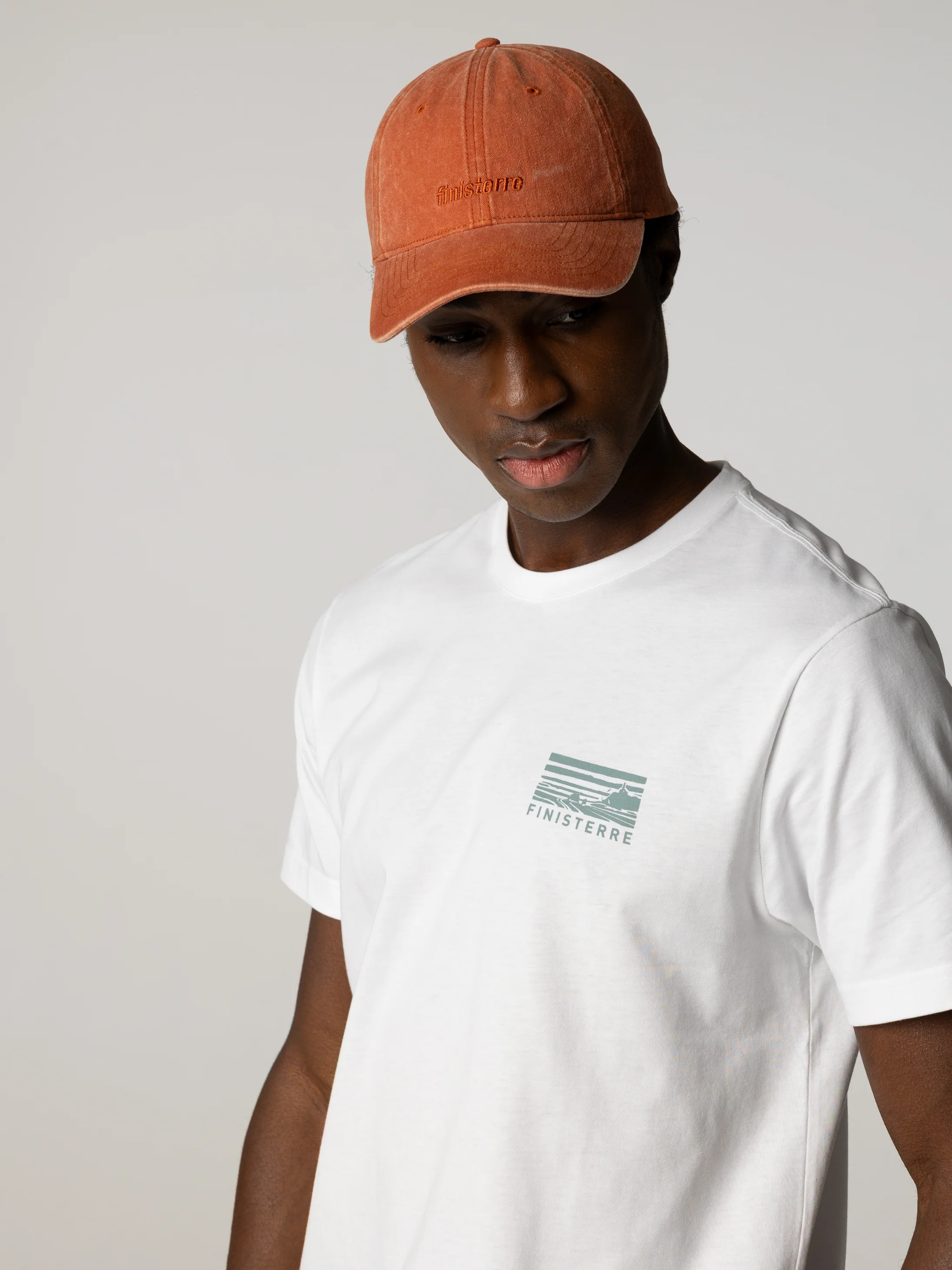 Men's Cape T-Shirt - Image 3