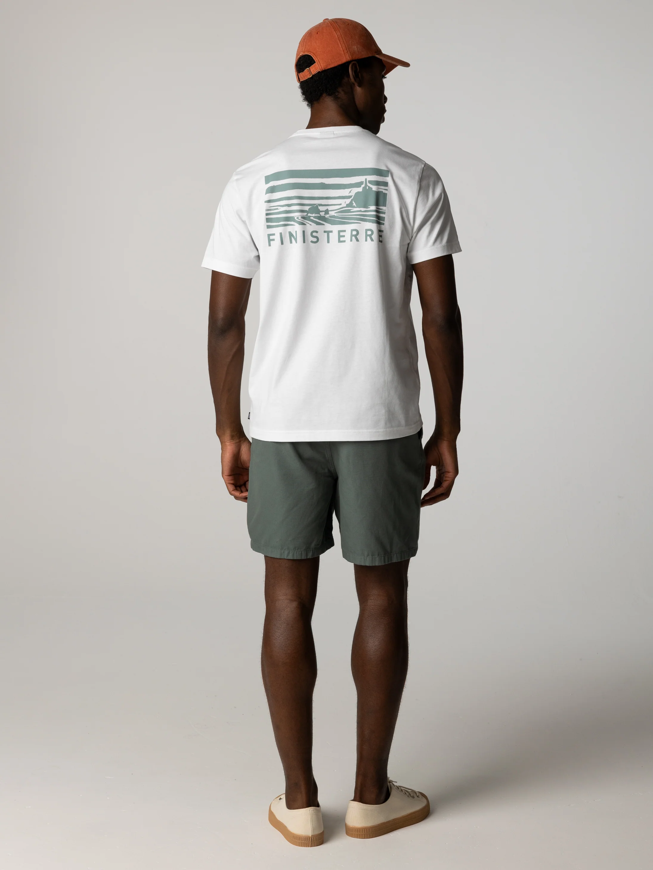 Men's Cape T-Shirt - Image 4