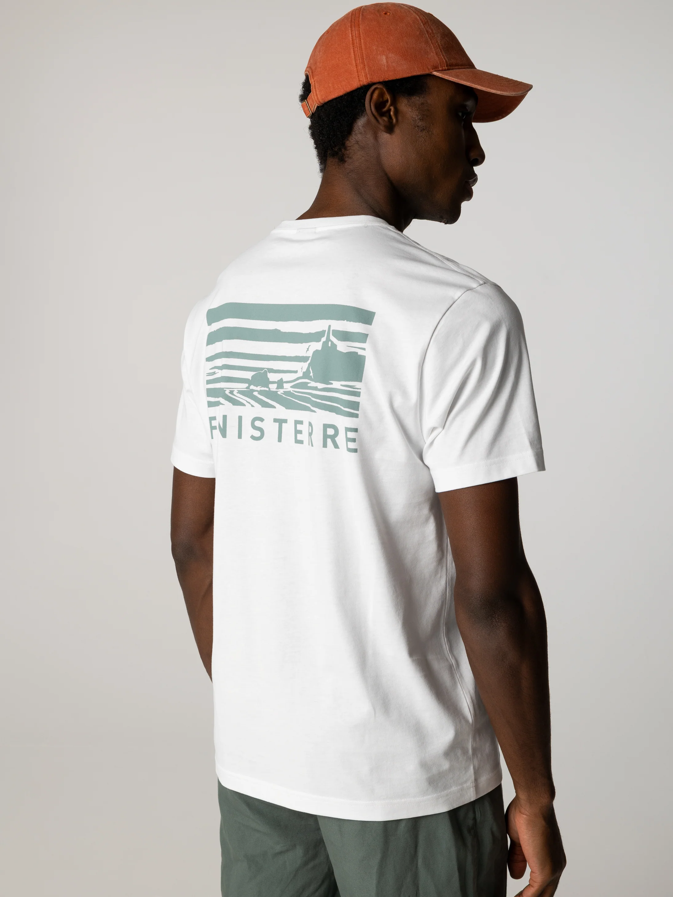 Men's Cape T-Shirt - Image 6