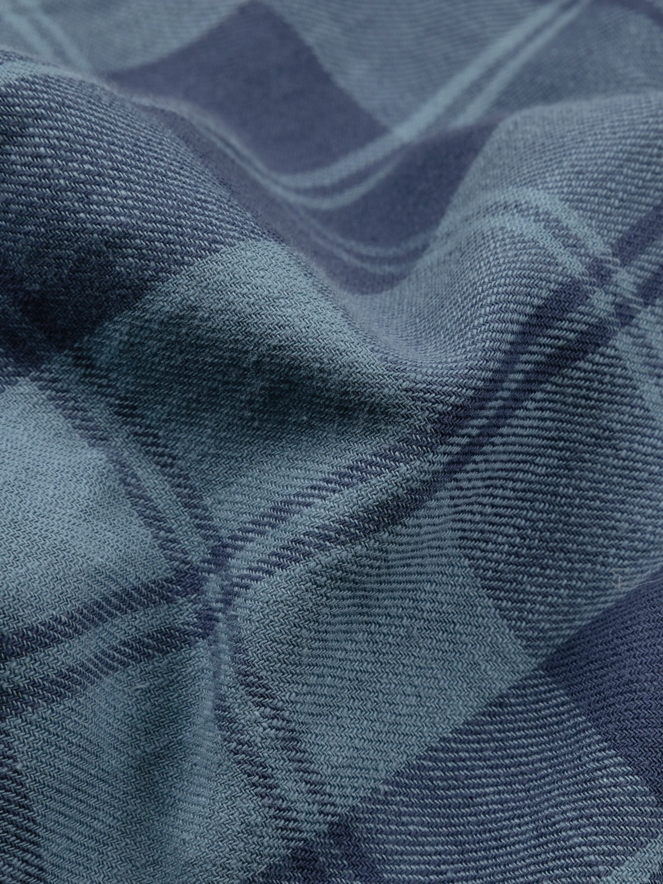 Men's Cardew Check Shirt - Image 8