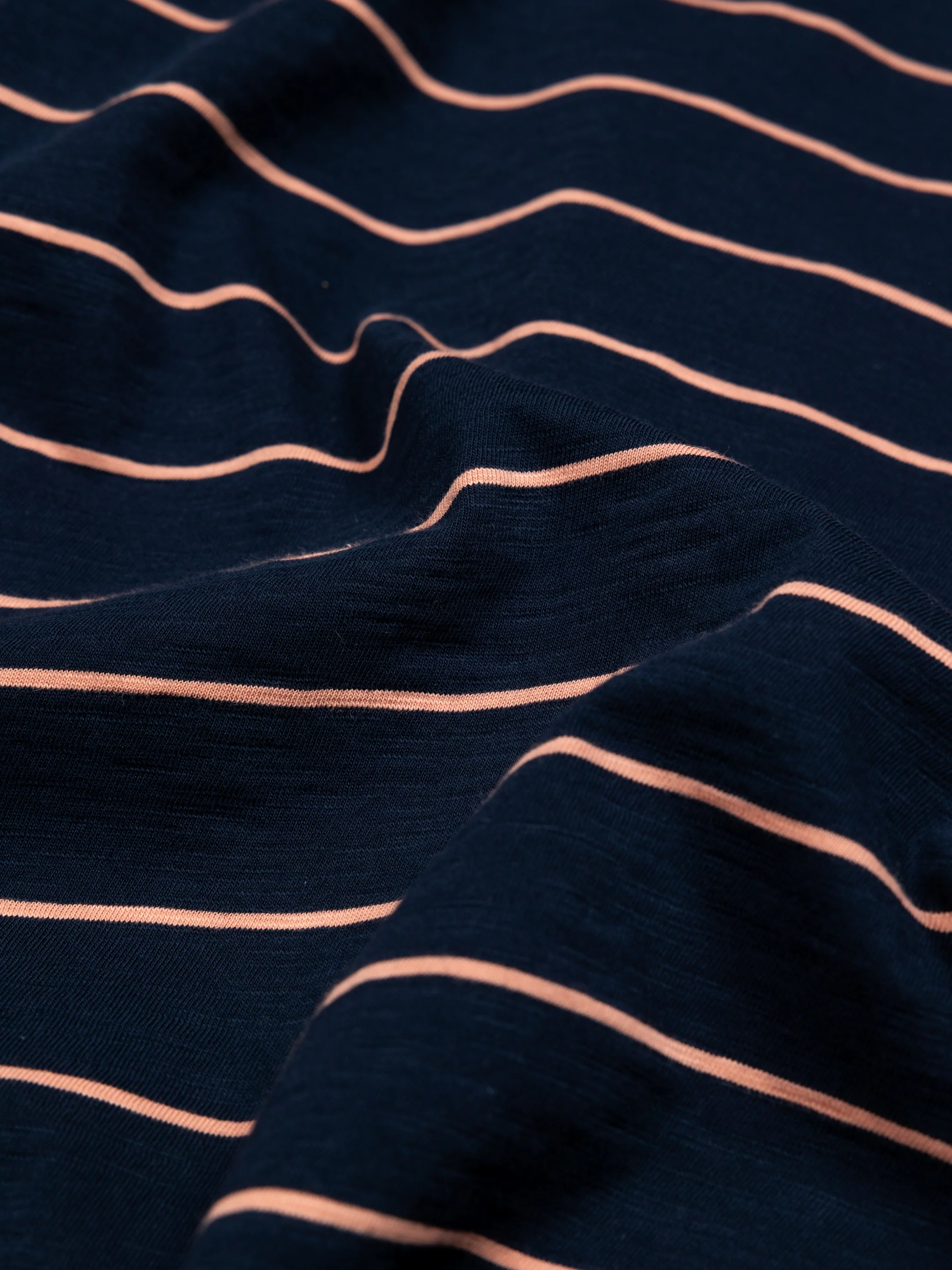 Men's Channel Stripe Short Sleeve T-Shirt - Image 7