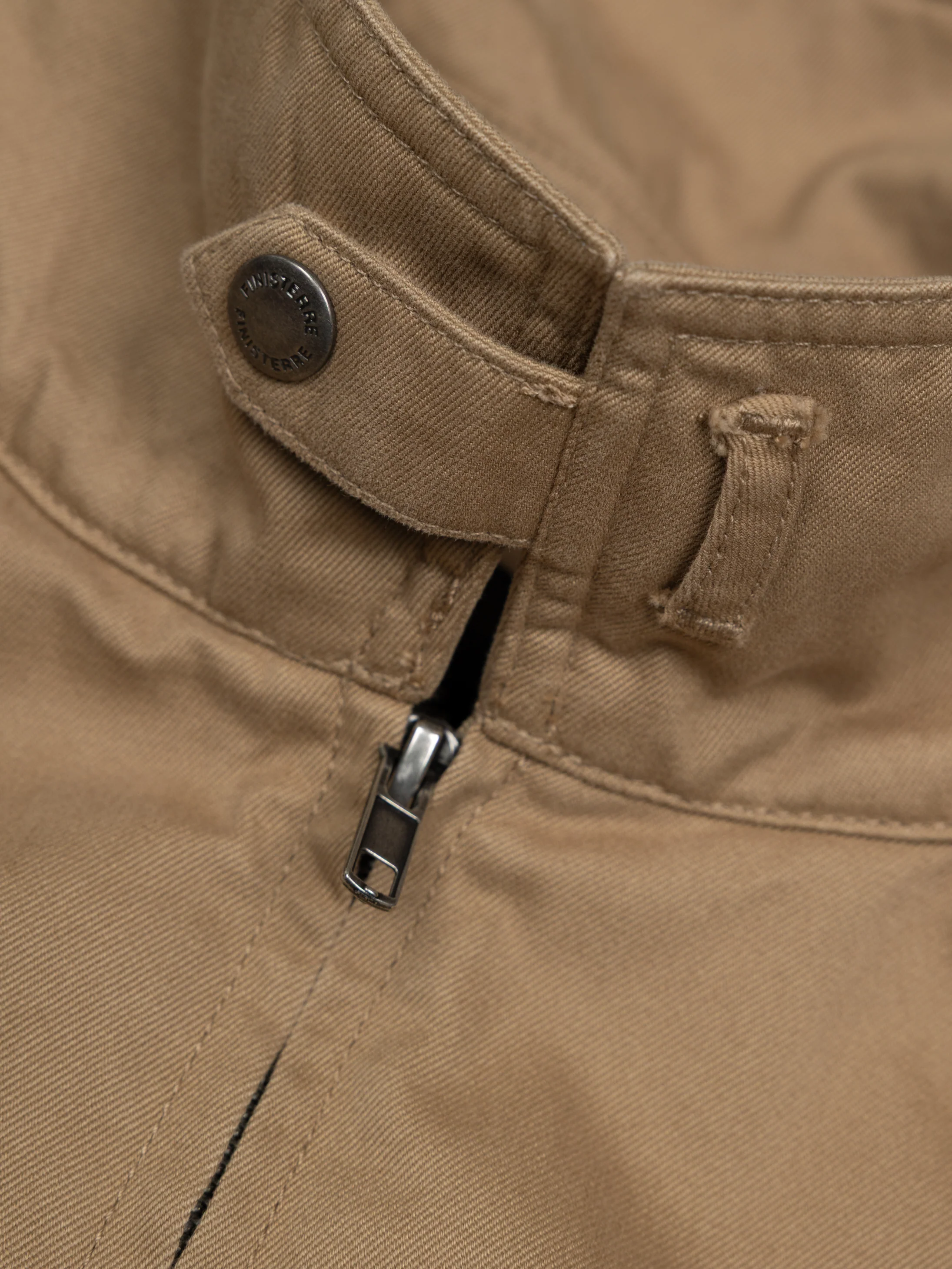 Men's Coaster Zip Up Jacket - Image 9