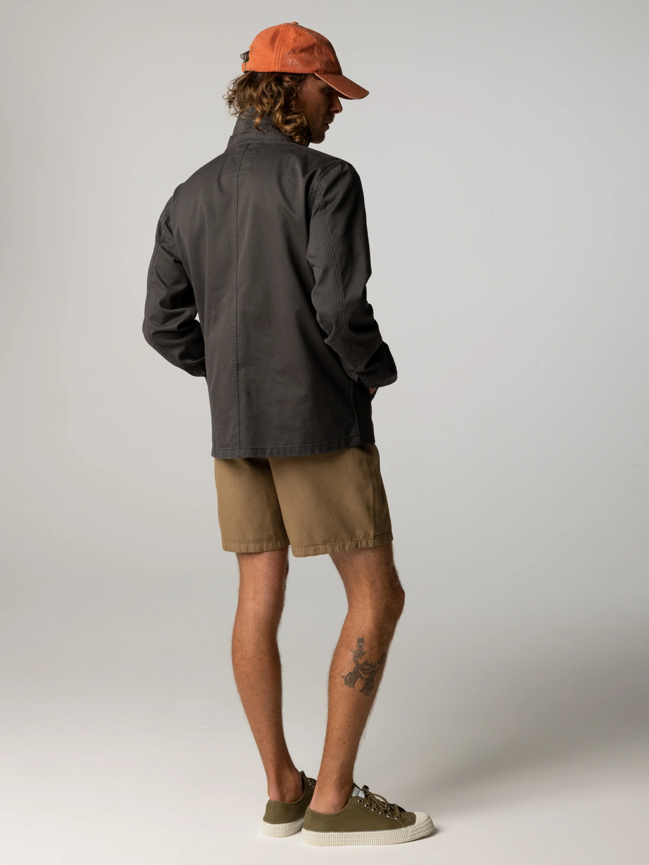 Men's Coaster Zip Up Jacket - Image 6