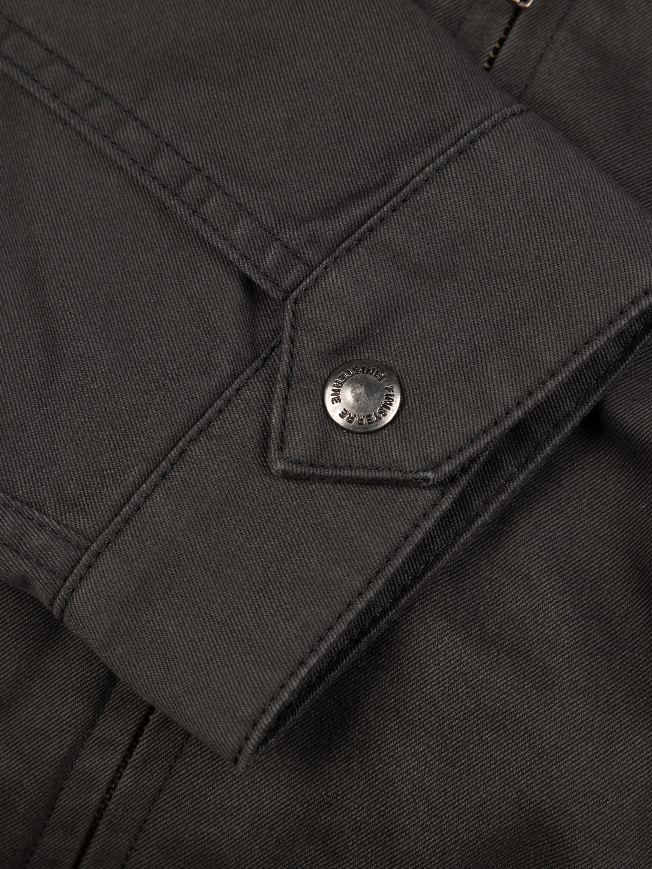 Men's Coaster Zip Up Jacket - Image 7