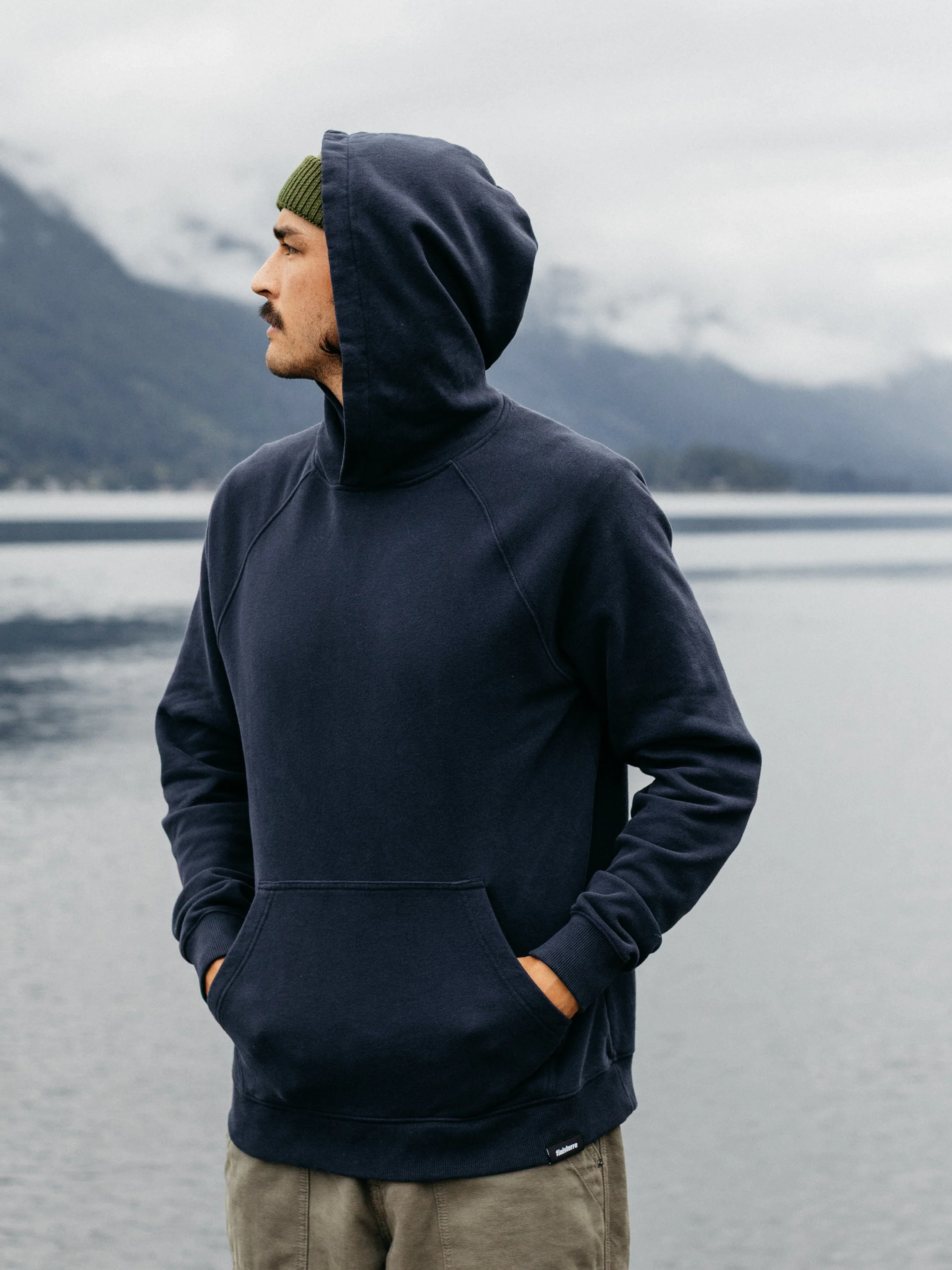 Men's Coho Hoodie - Image 2
