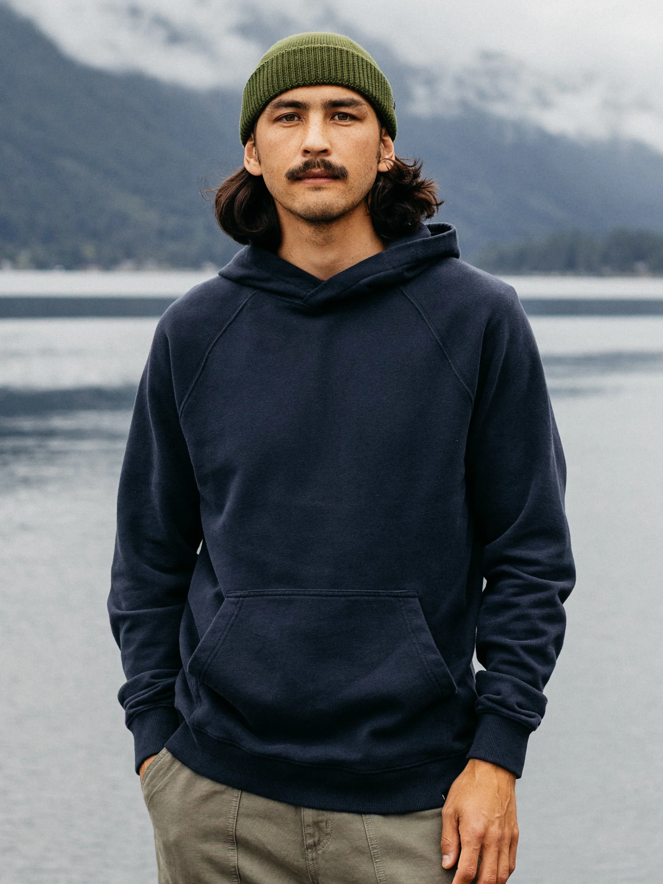 Men's Coho Hoodie - Image 7