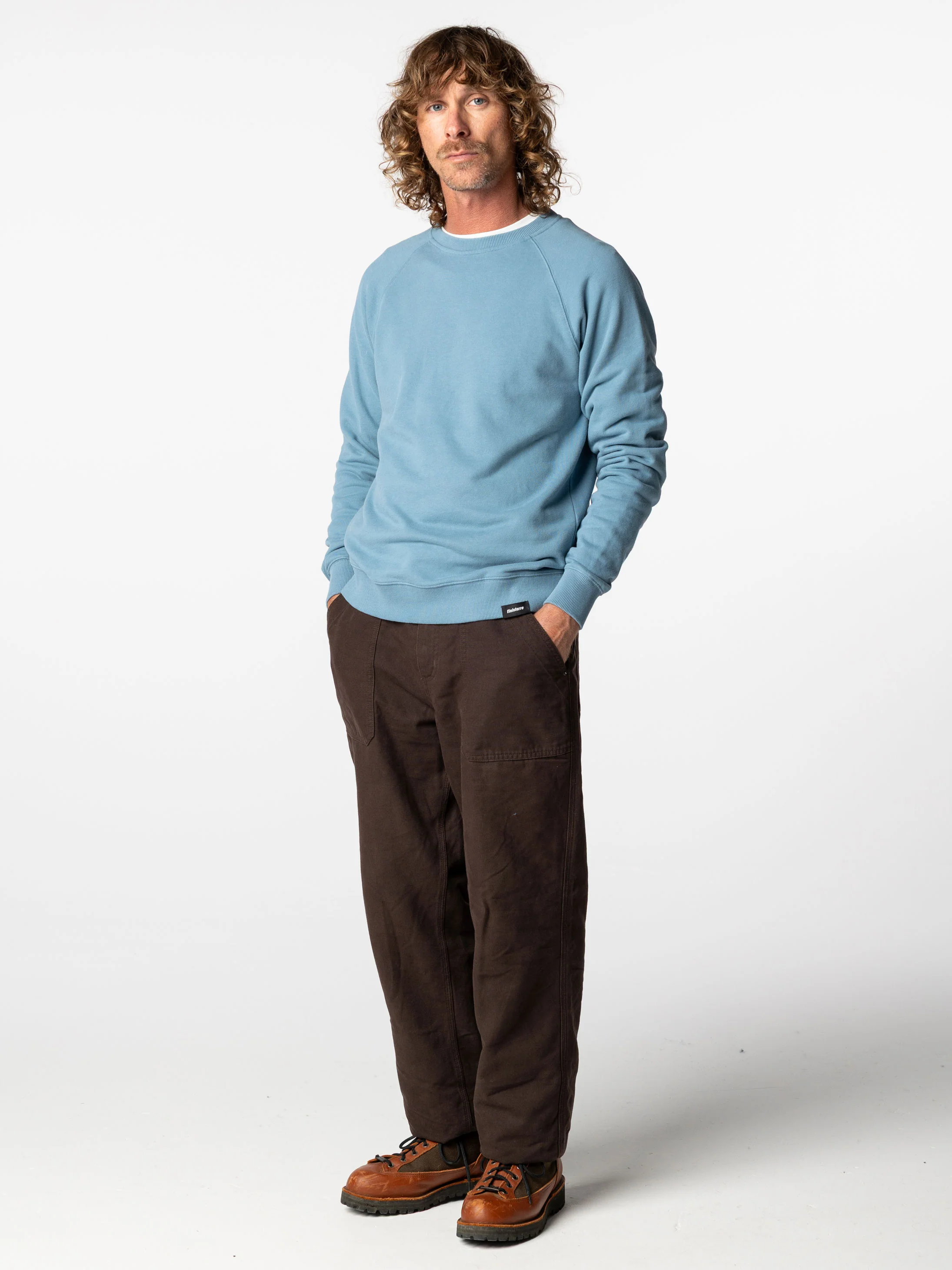 Men's Coho Sweatshirt - Image 2