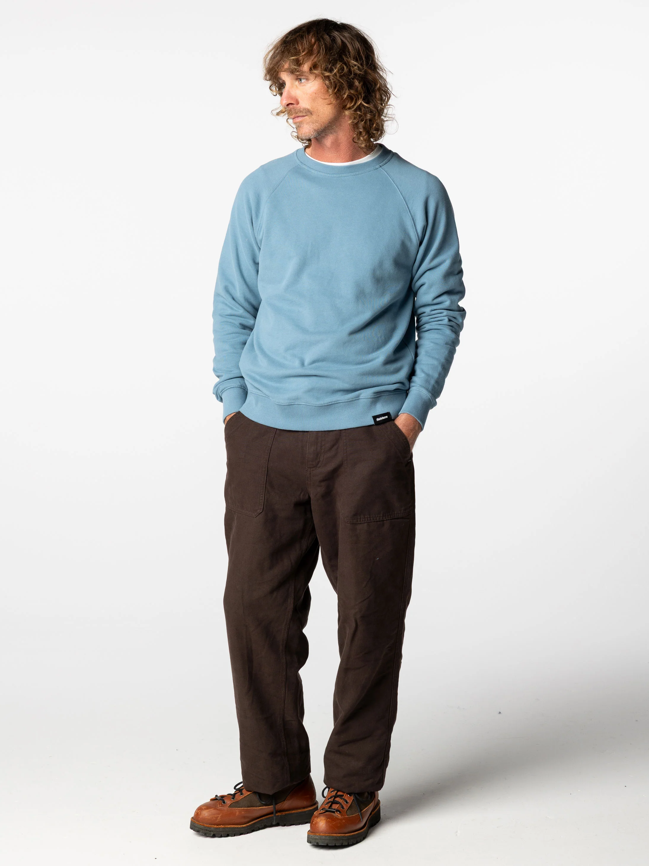 Men's Coho Sweatshirt - Image 3