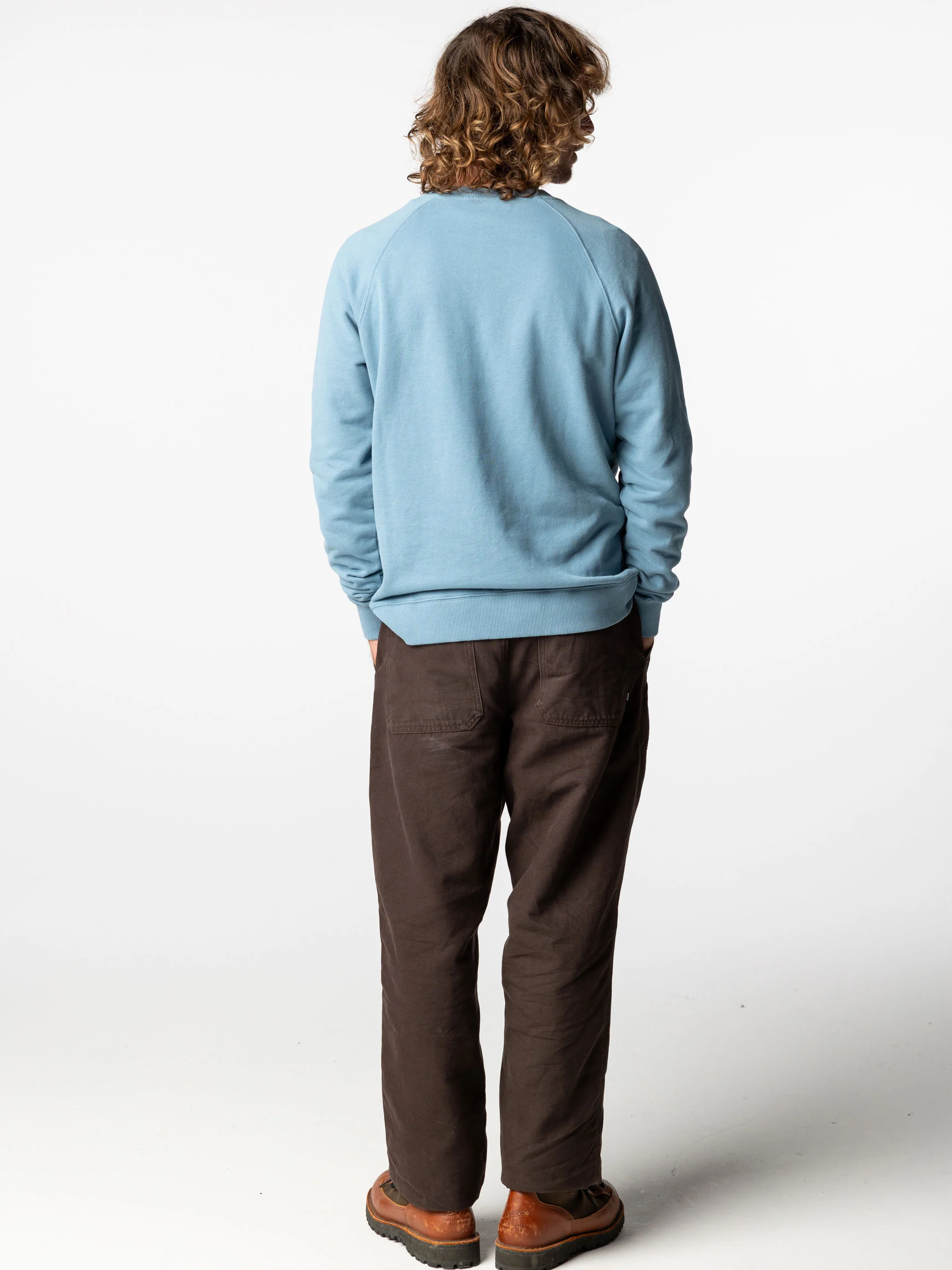 Men's Coho Sweatshirt - Image 4