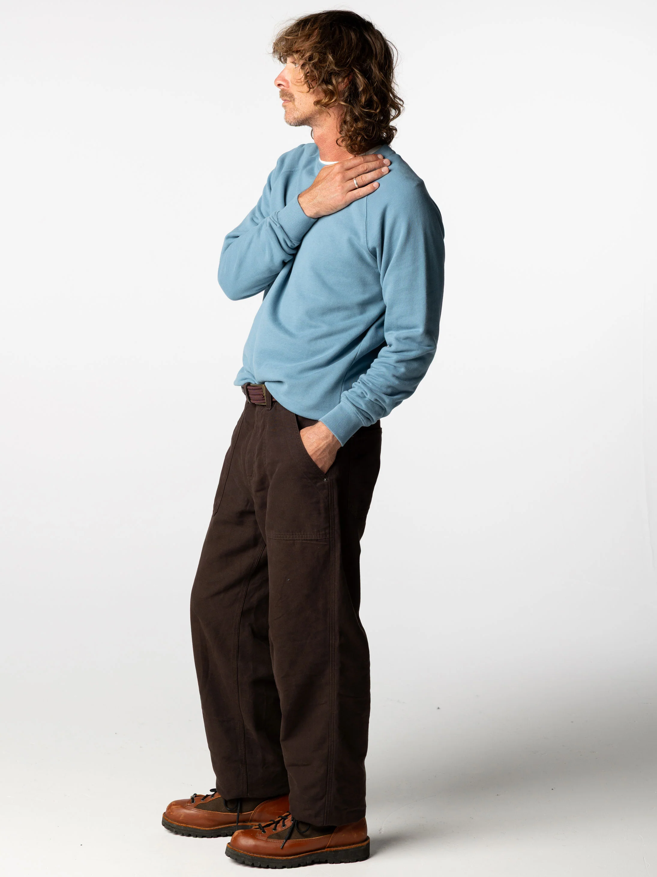 Men's Coho Sweatshirt - Image 5