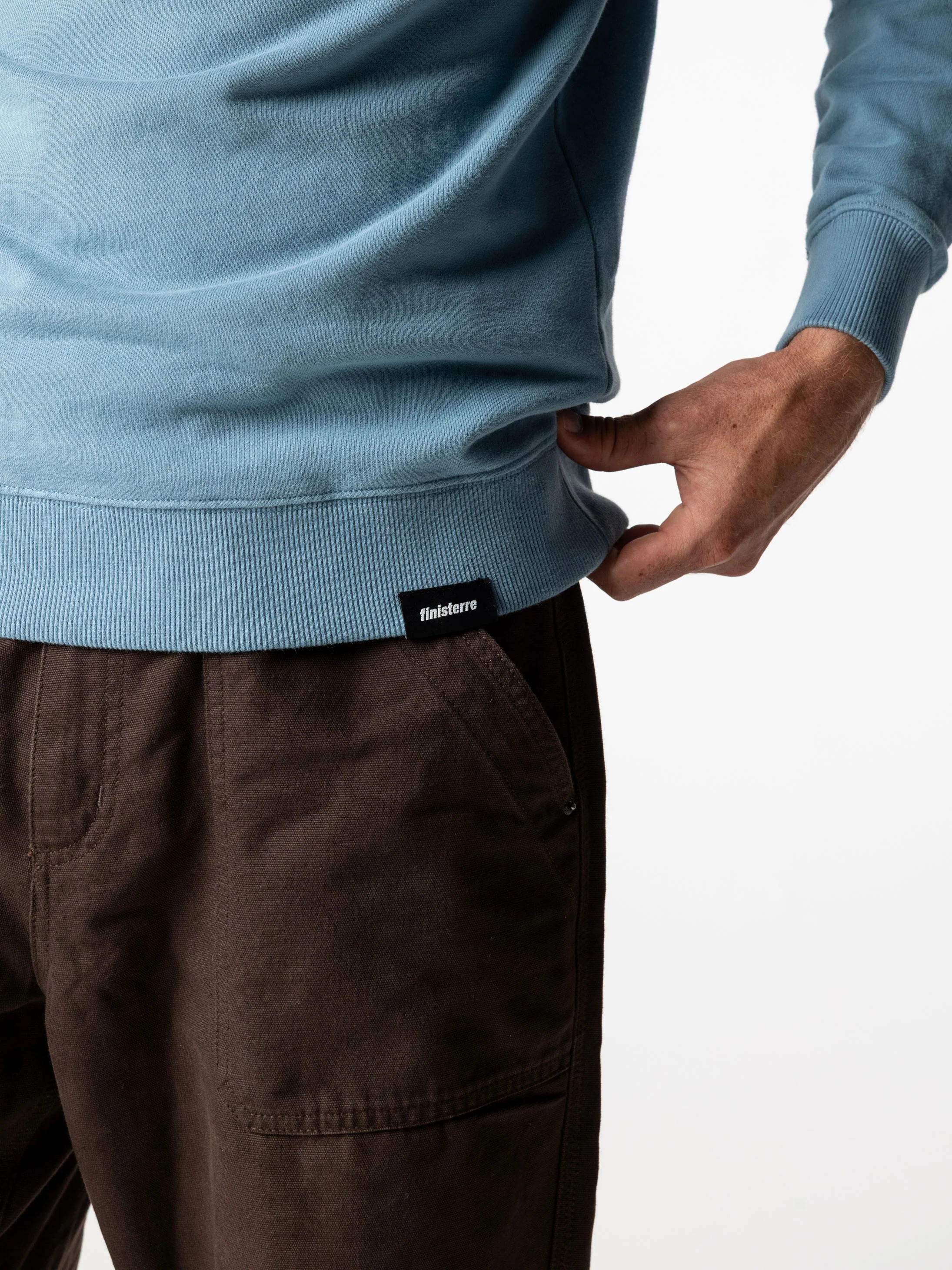 Men's Coho Sweatshirt - Image 6