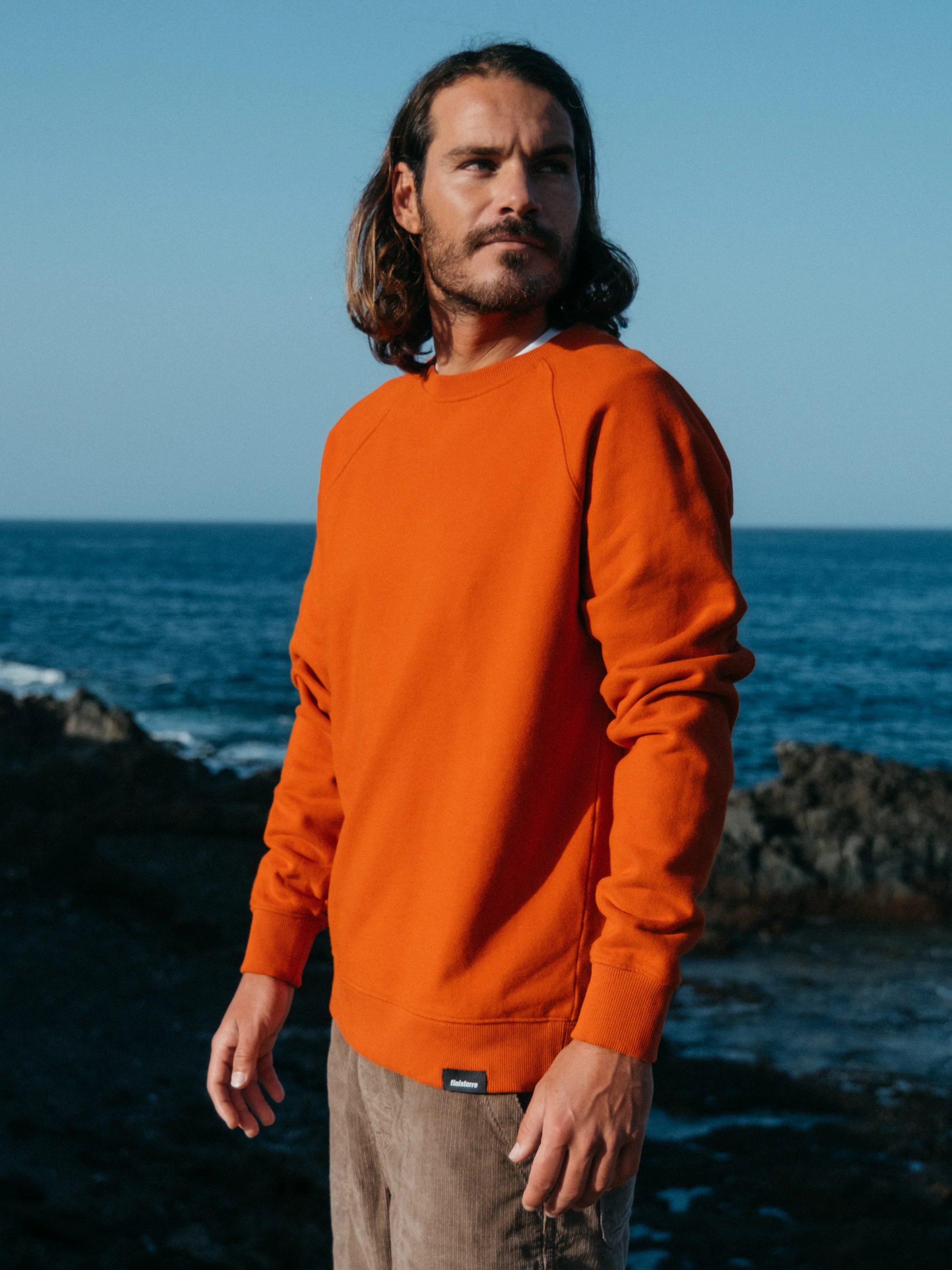 Men's Coho Sweatshirt - Image 7