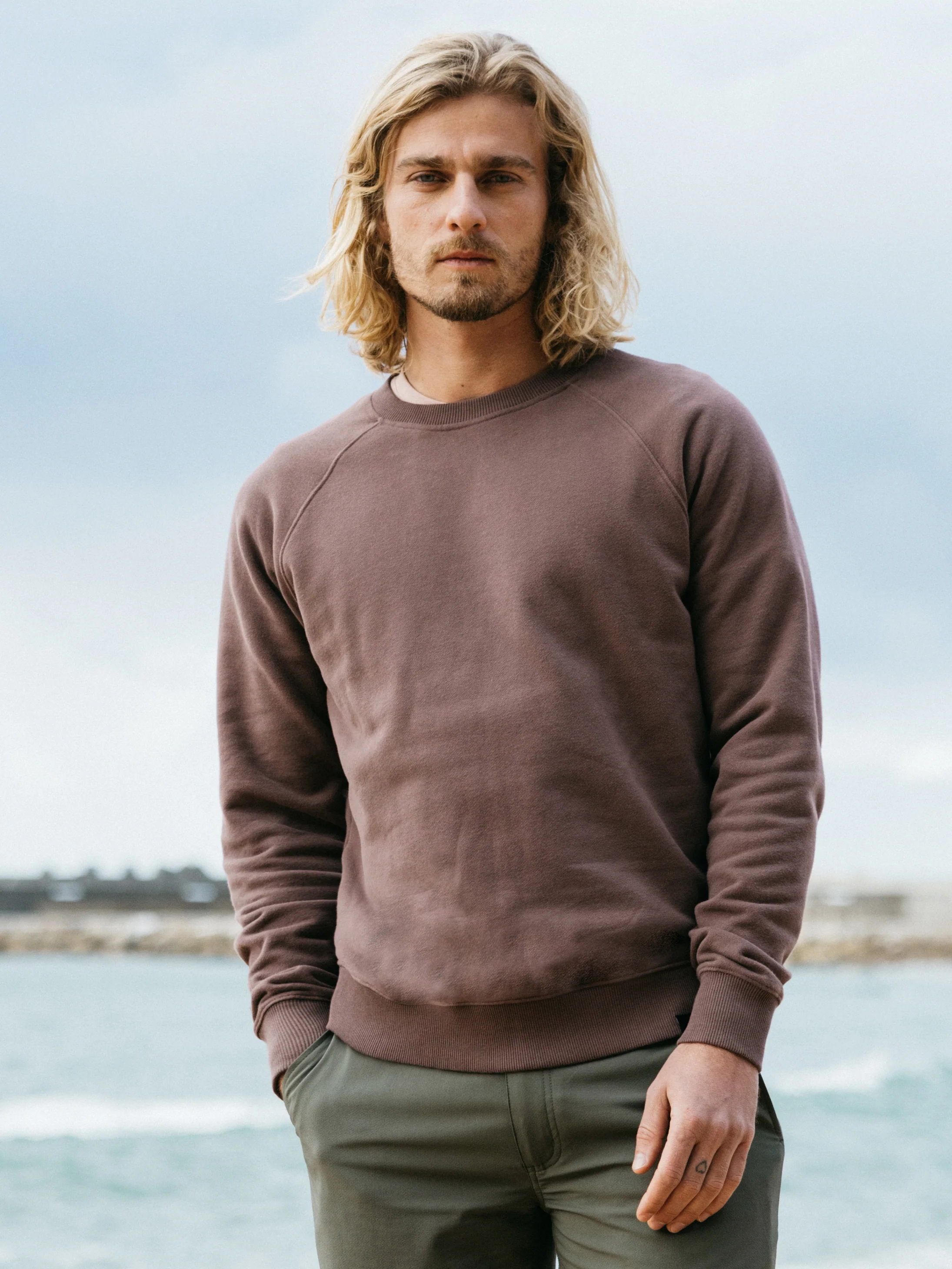 Men's Coho Sweatshirt - Image 2