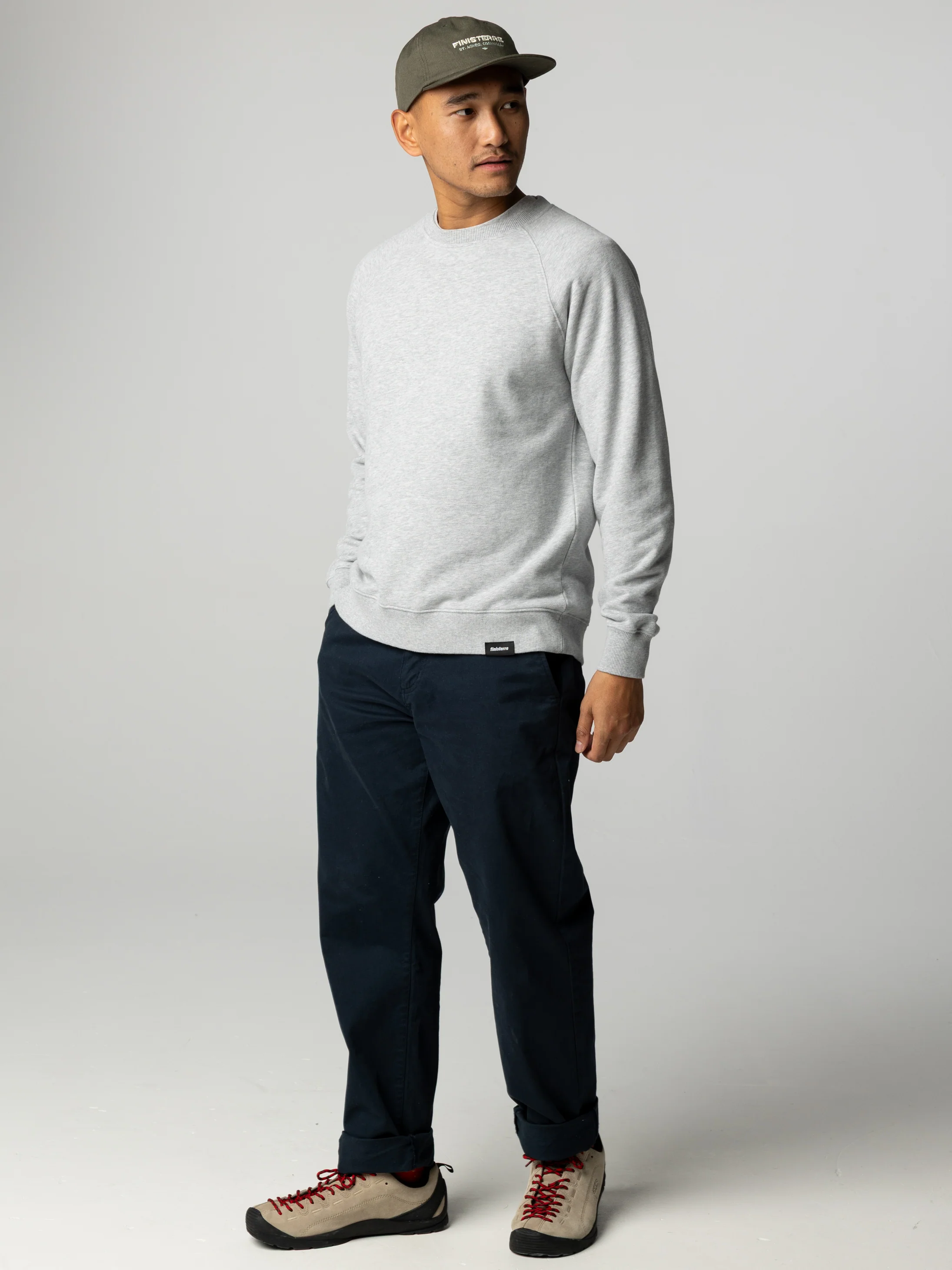Men's Coho Sweatshirt - Image 3