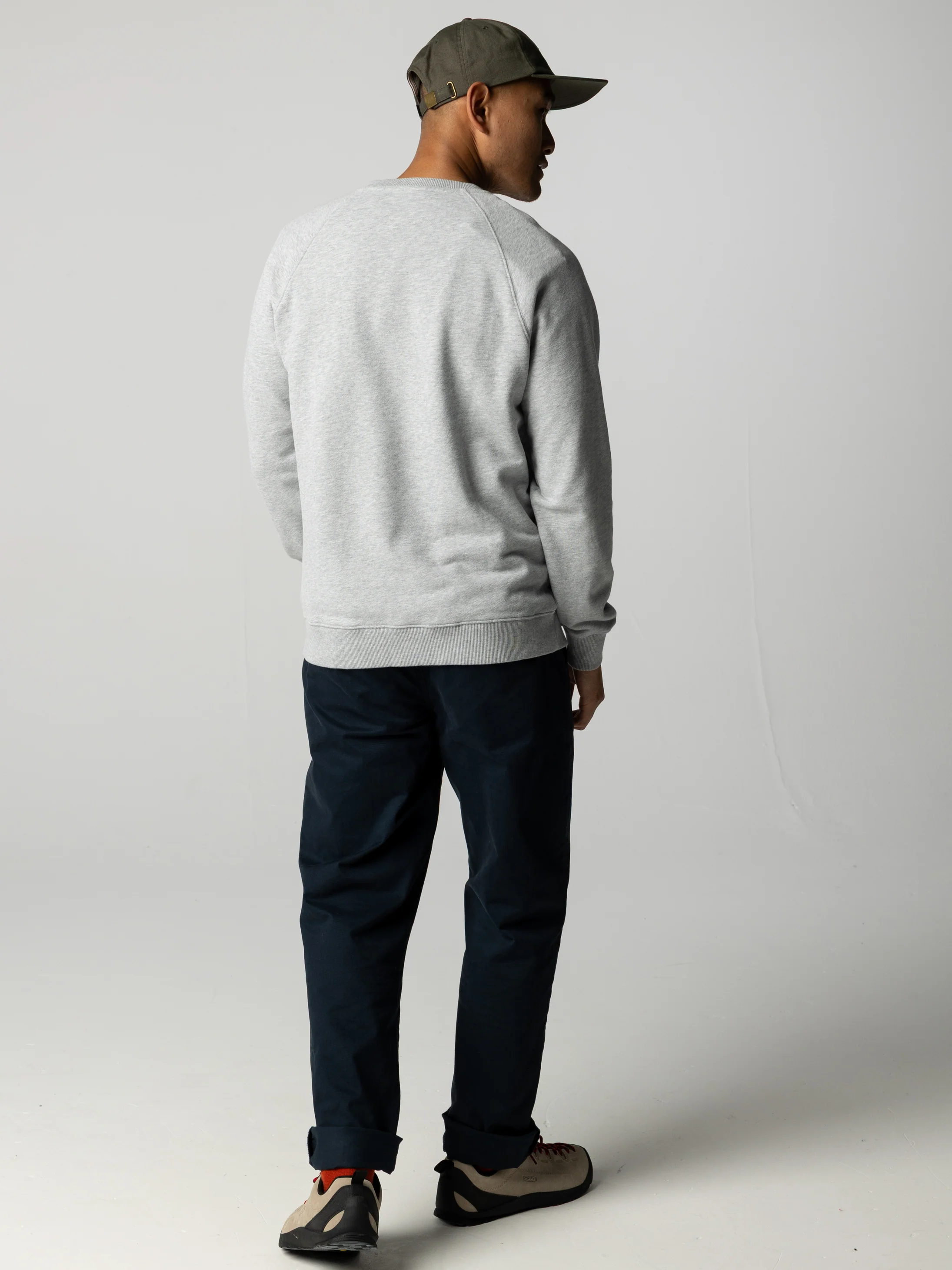 Men's Coho Sweatshirt - Image 4
