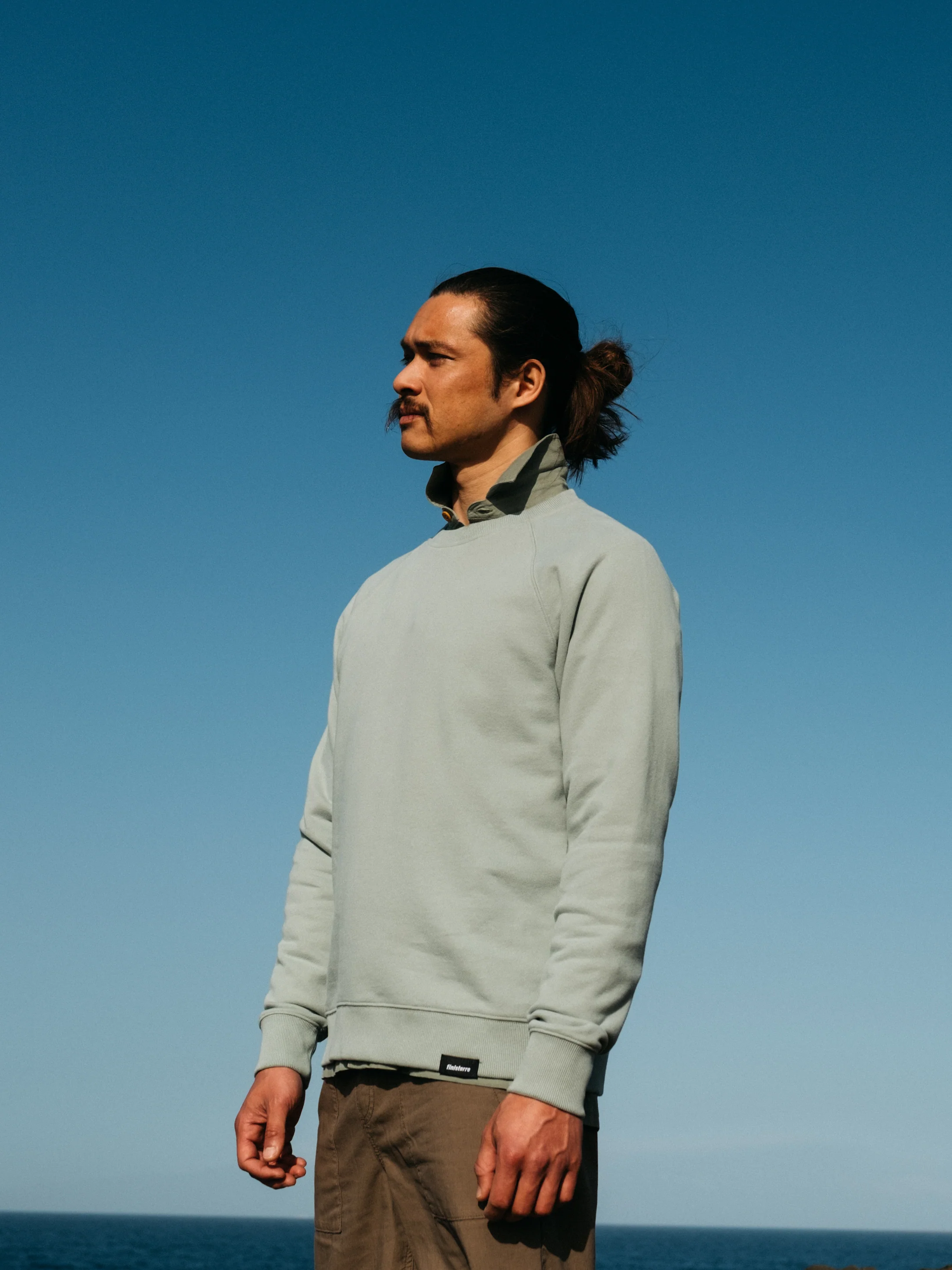 Men's Coho Sweatshirt - Image 2