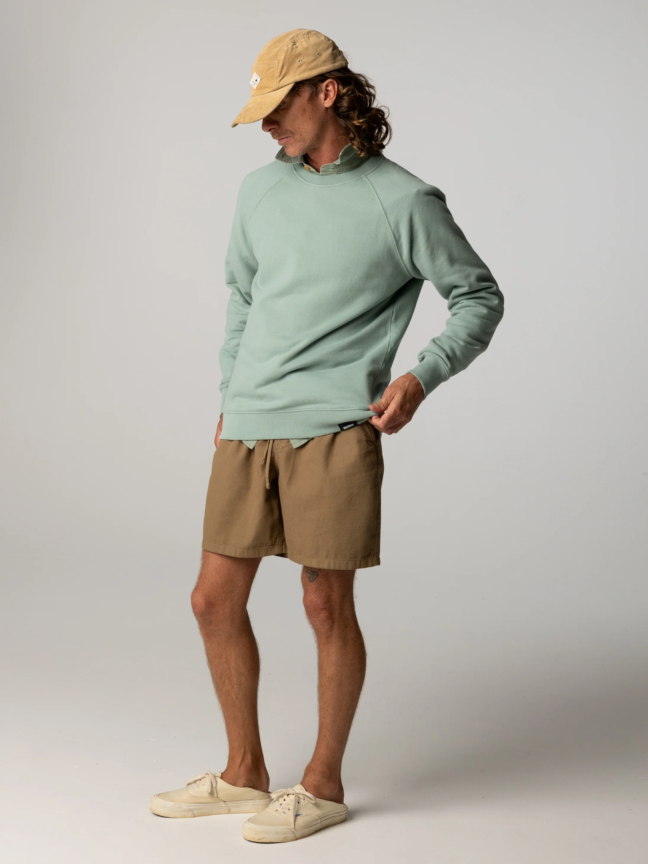 Men's Coho Sweatshirt - Image 4