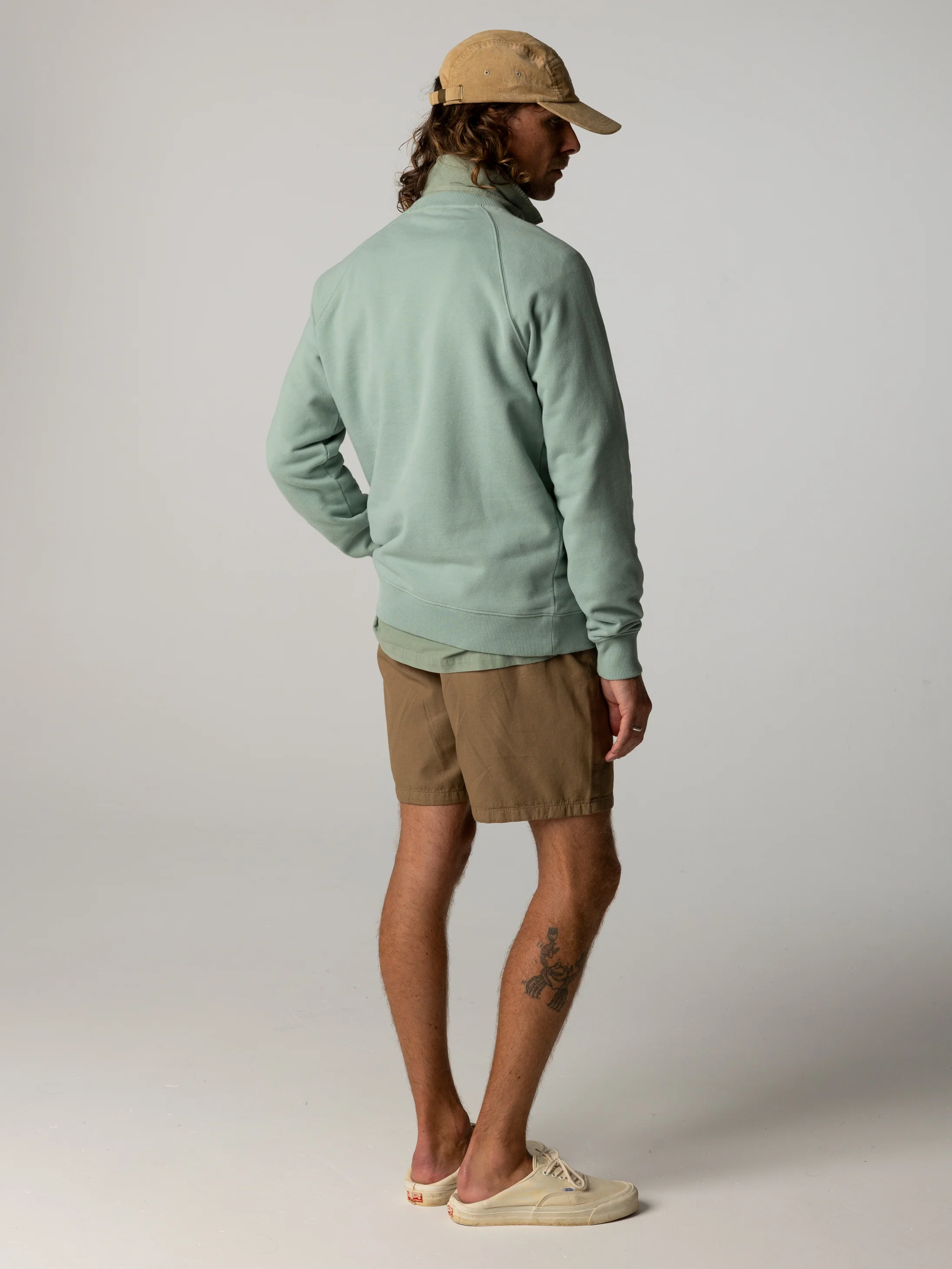 Men's Coho Sweatshirt - Image 5