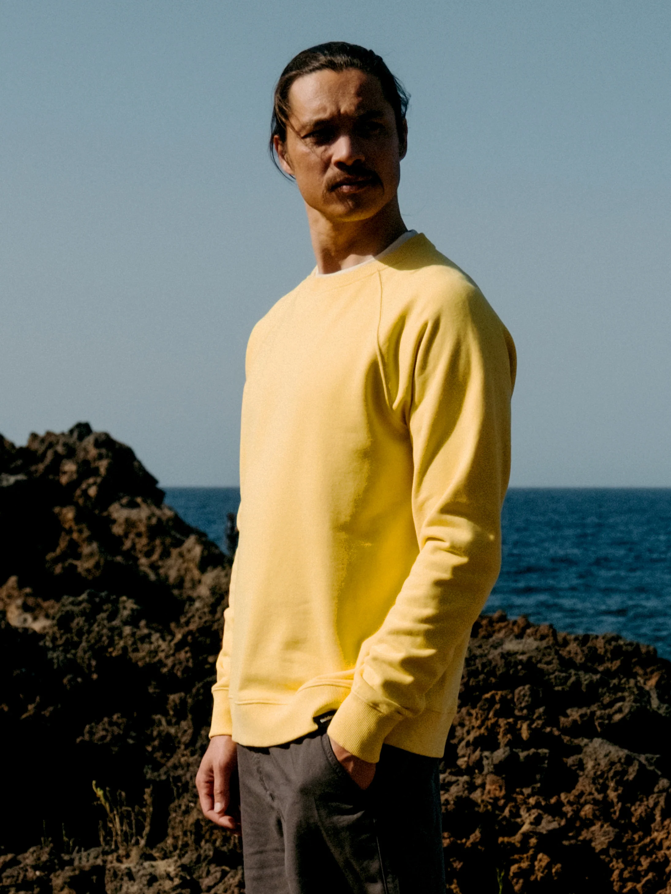 Men's Coho Sweatshirt - Image 2