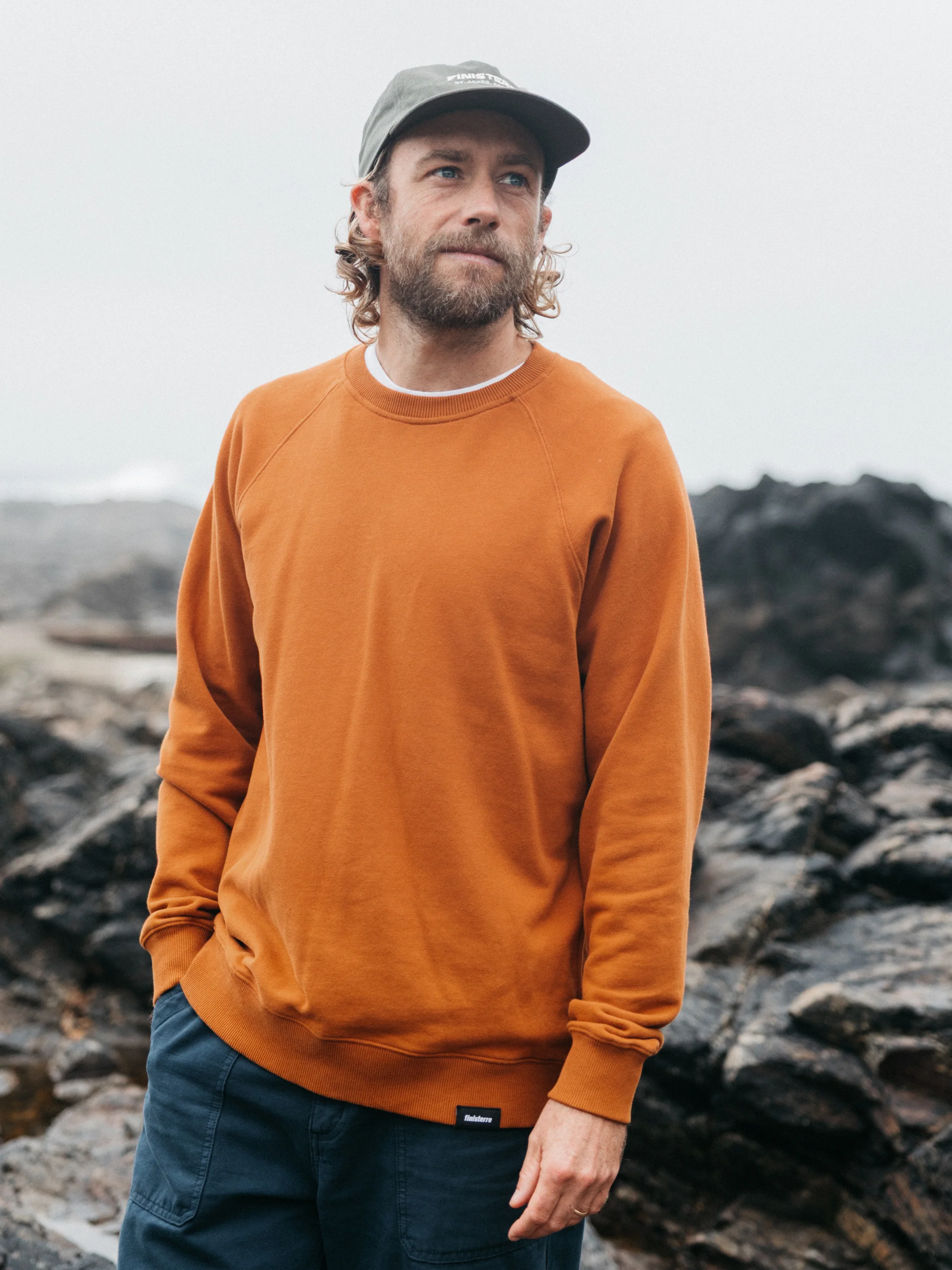 Men's Coho Sweatshirt - Image 2