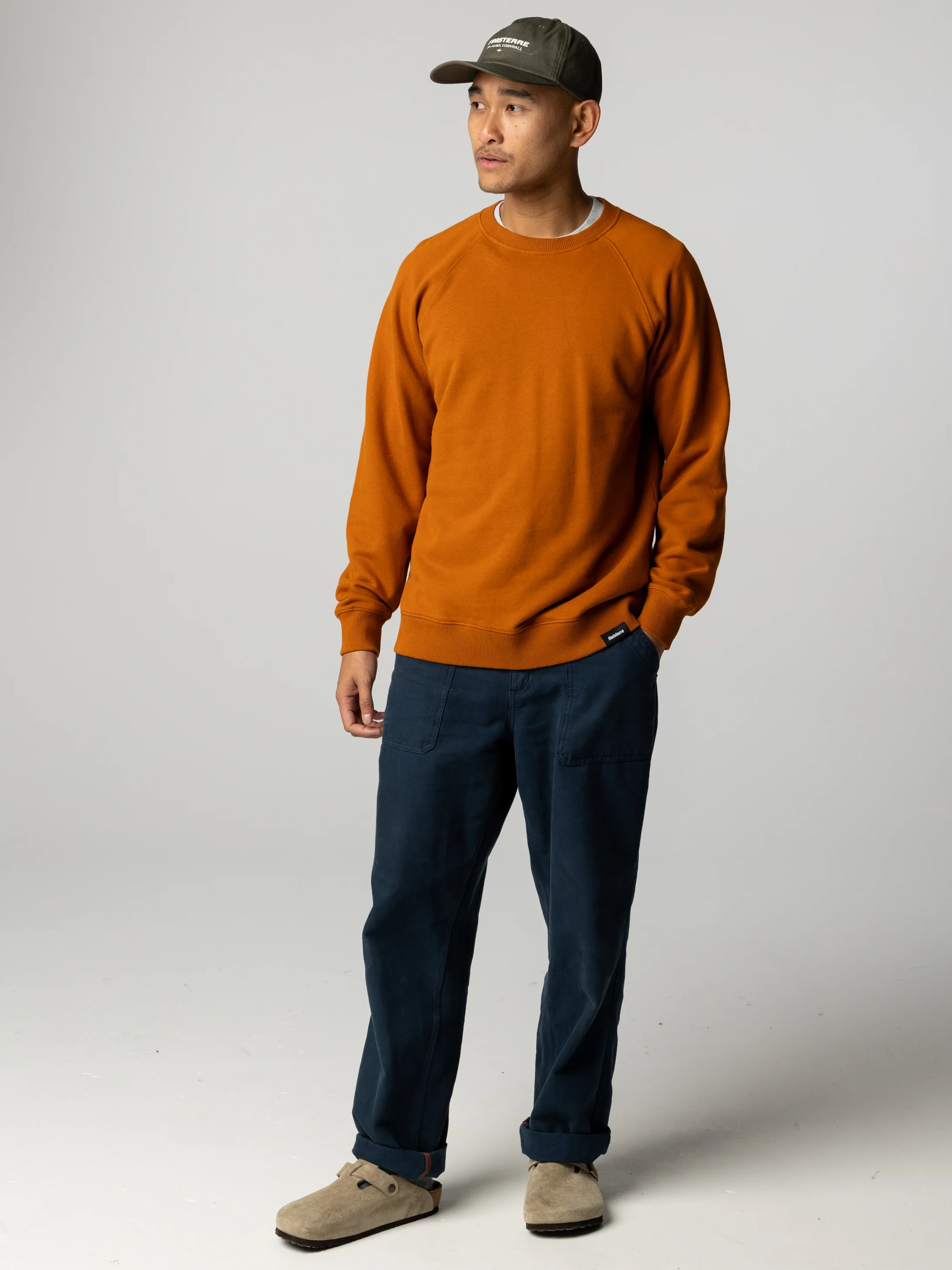 Men's Coho Sweatshirt - Image 4