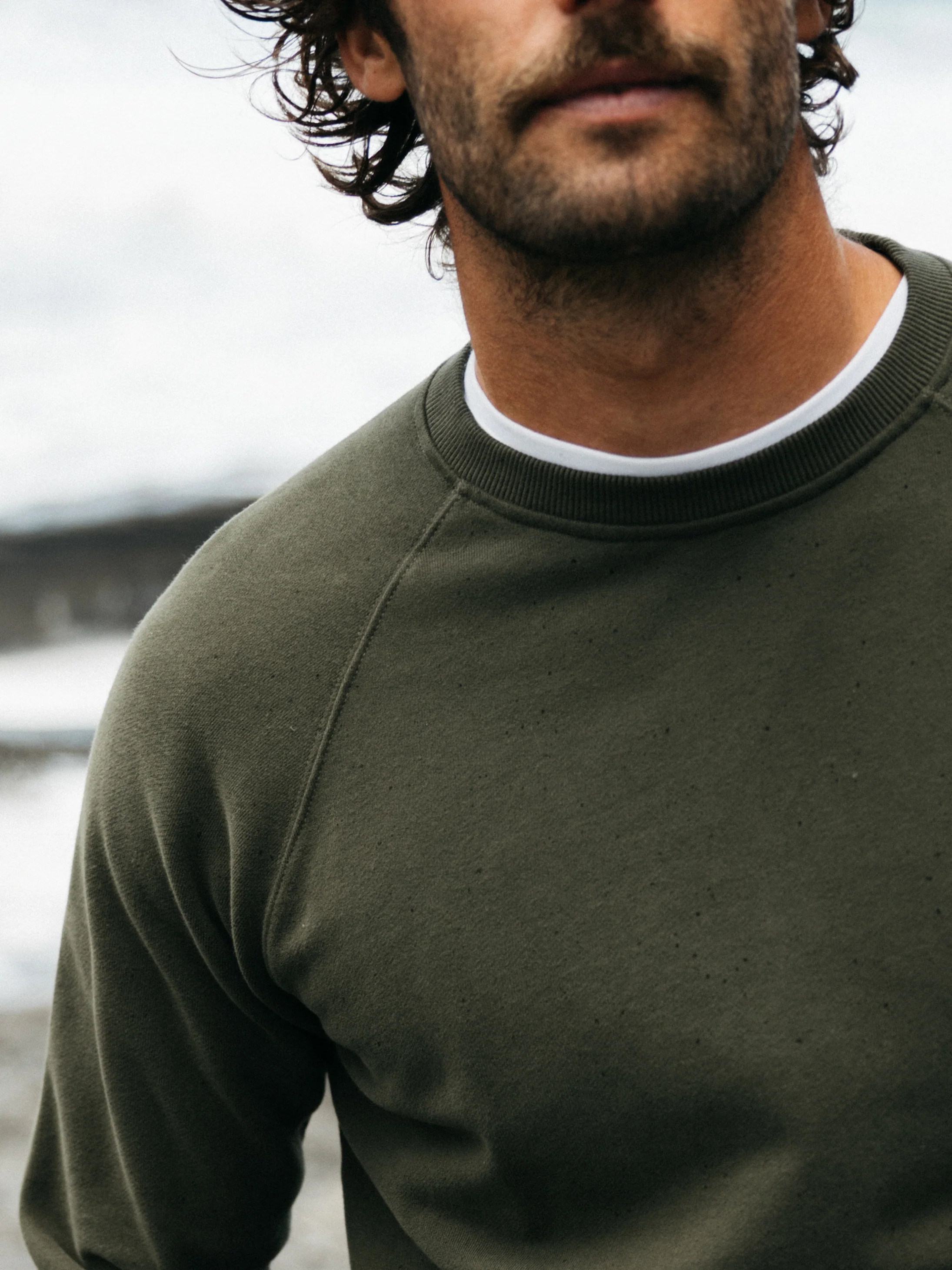 Men's Coho Sweatshirt - Image 3
