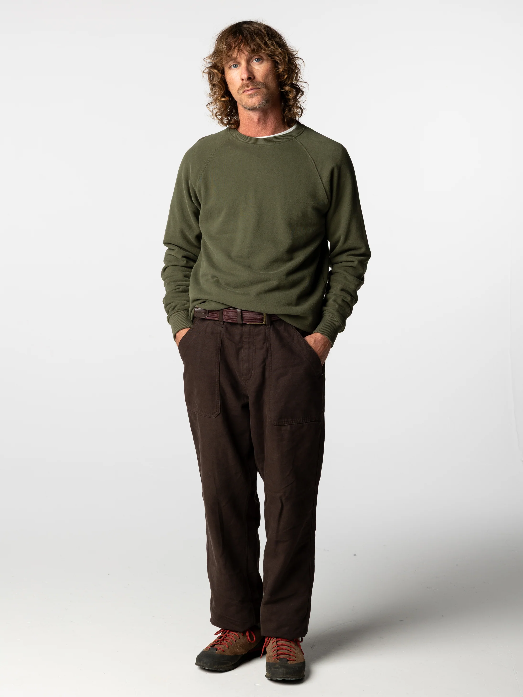 Men's Coho Sweatshirt - Image 4
