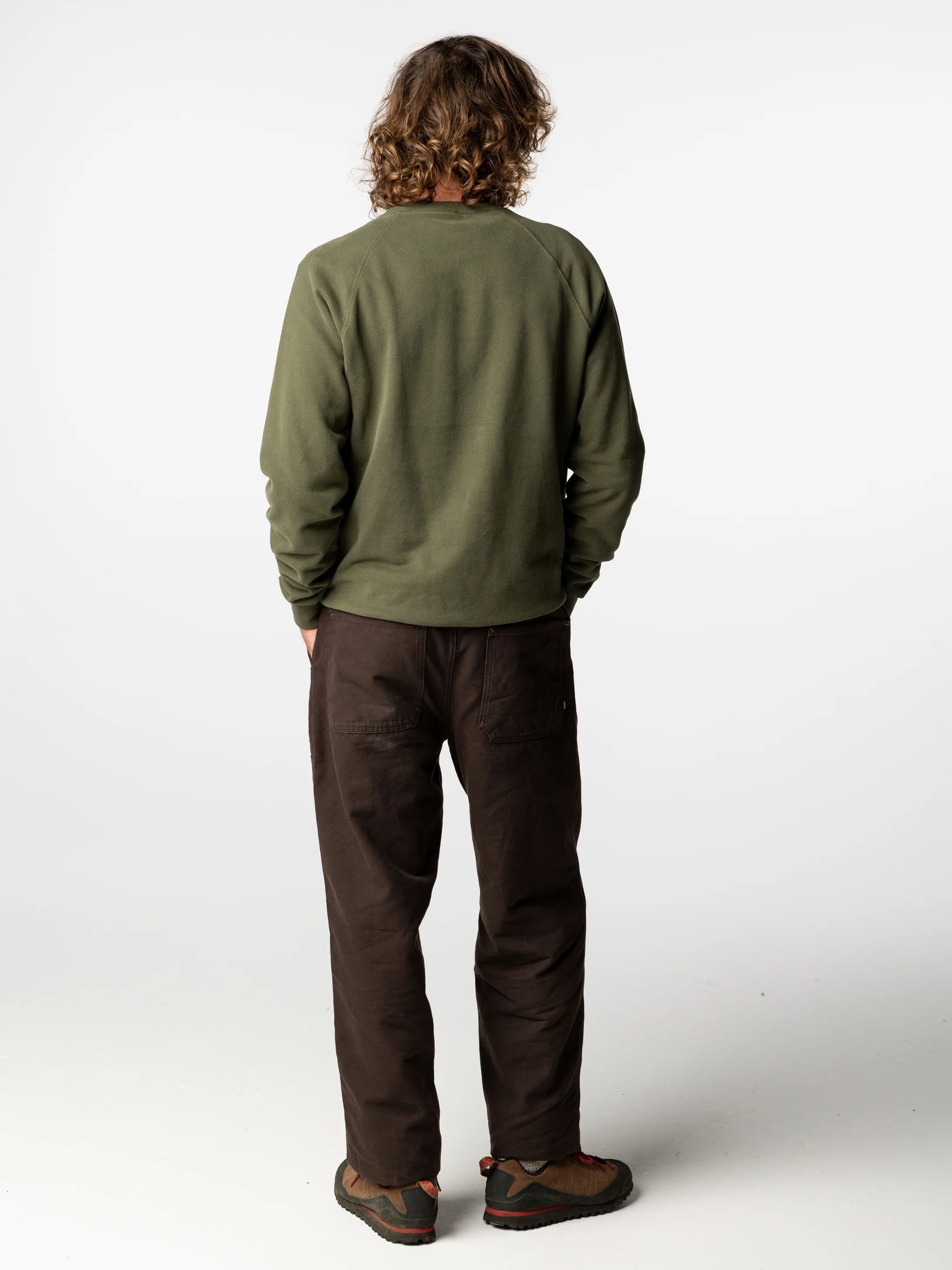 Men's Coho Sweatshirt - Image 5