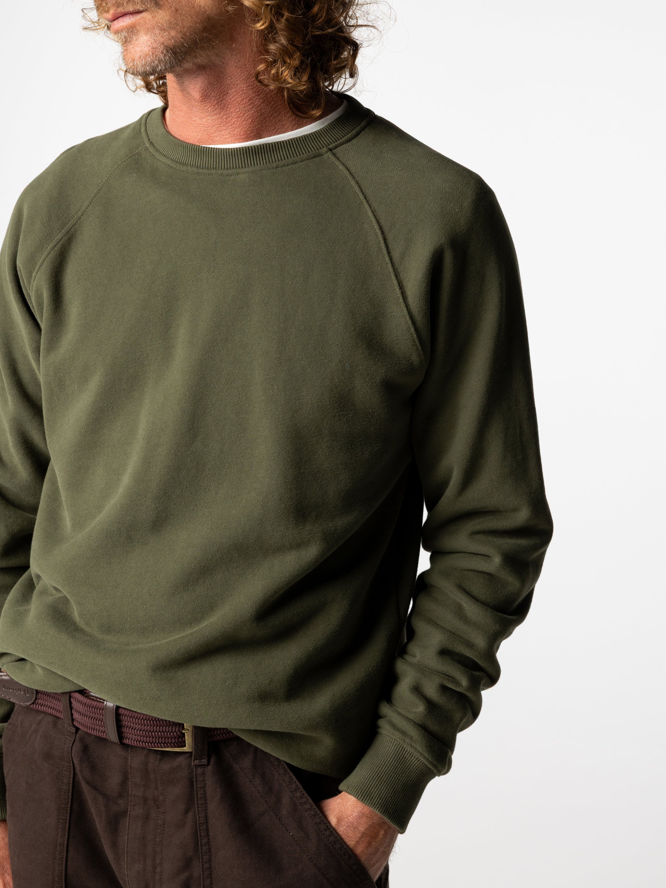 Men's Coho Sweatshirt - Image 6