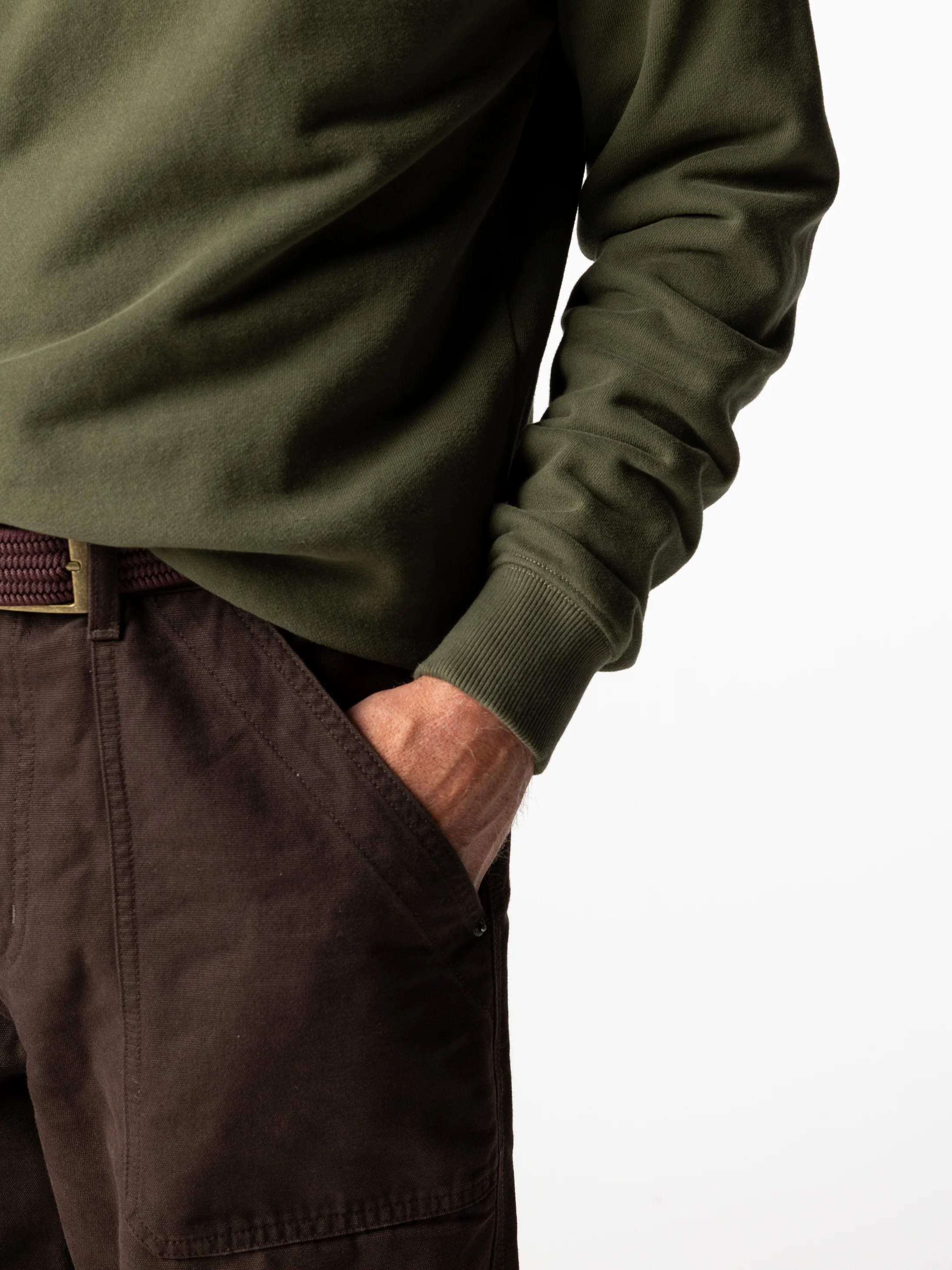 Men's Coho Sweatshirt - Image 7