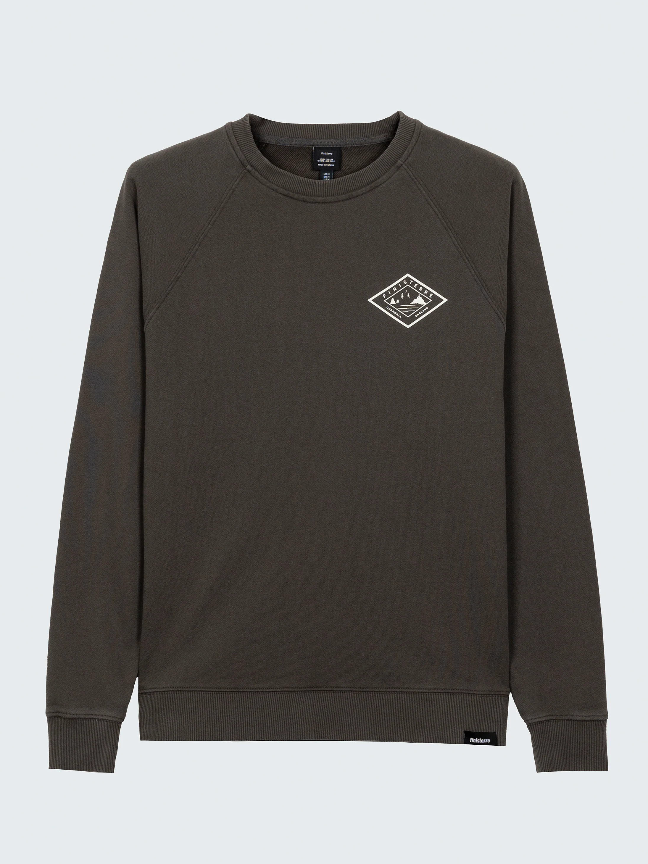 Men's Diamond Logo Coho Sweatshirt - Image 2