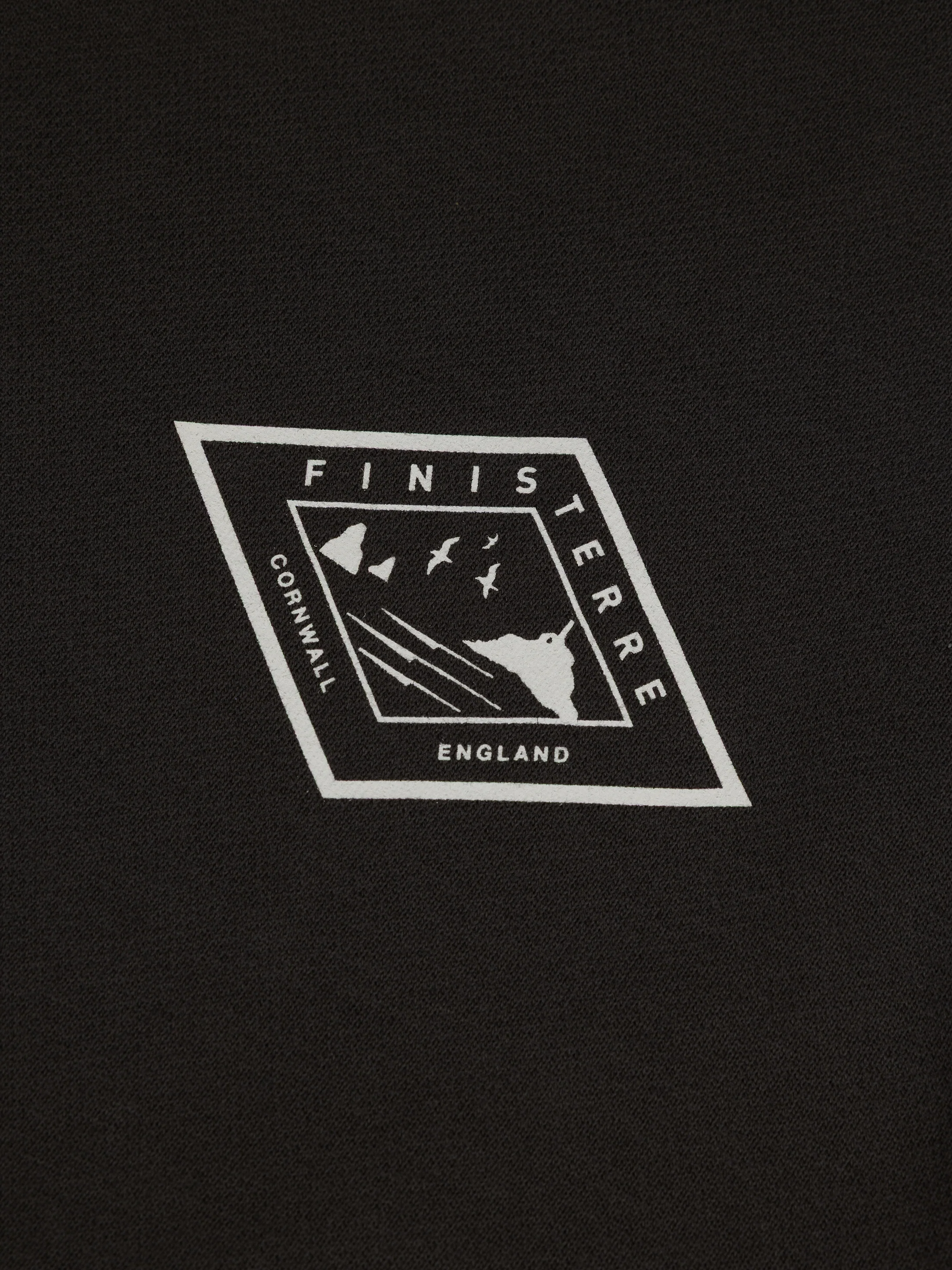 Men's Diamond Logo Coho Sweatshirt - Image 3