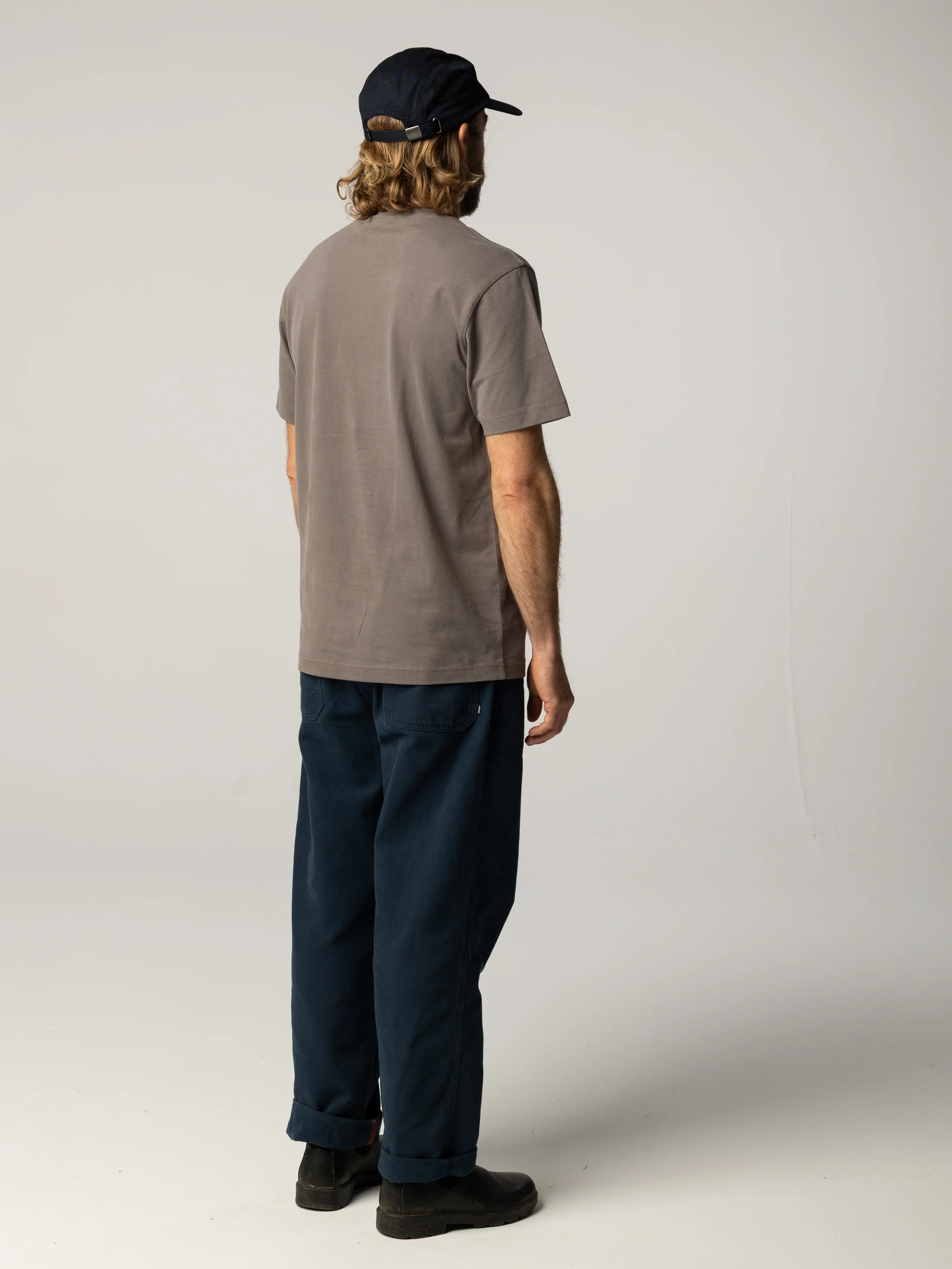 Men's Diamond Logo T-Shirt - Image 5