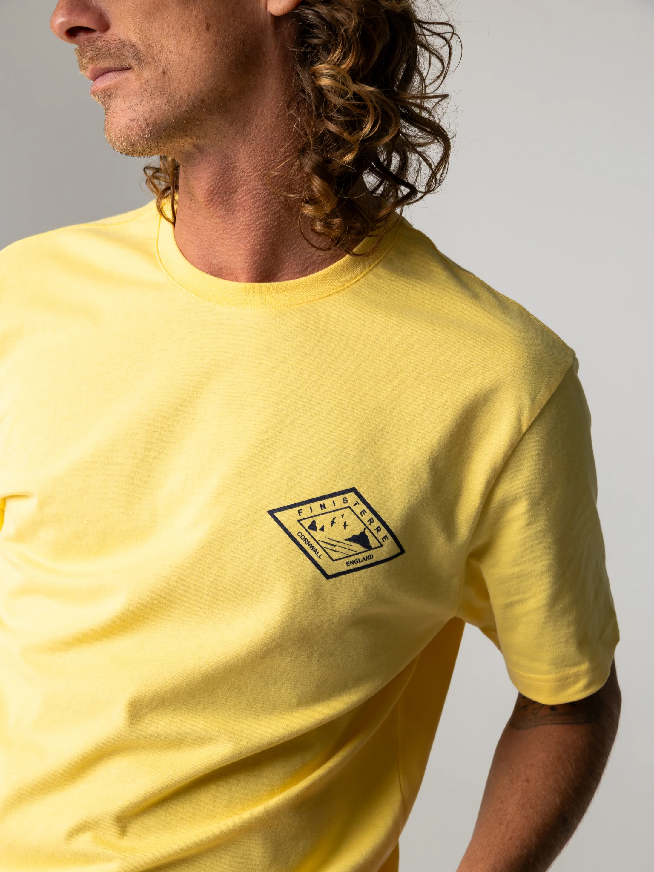 Men's Diamond Logo T-Shirt - Image 2