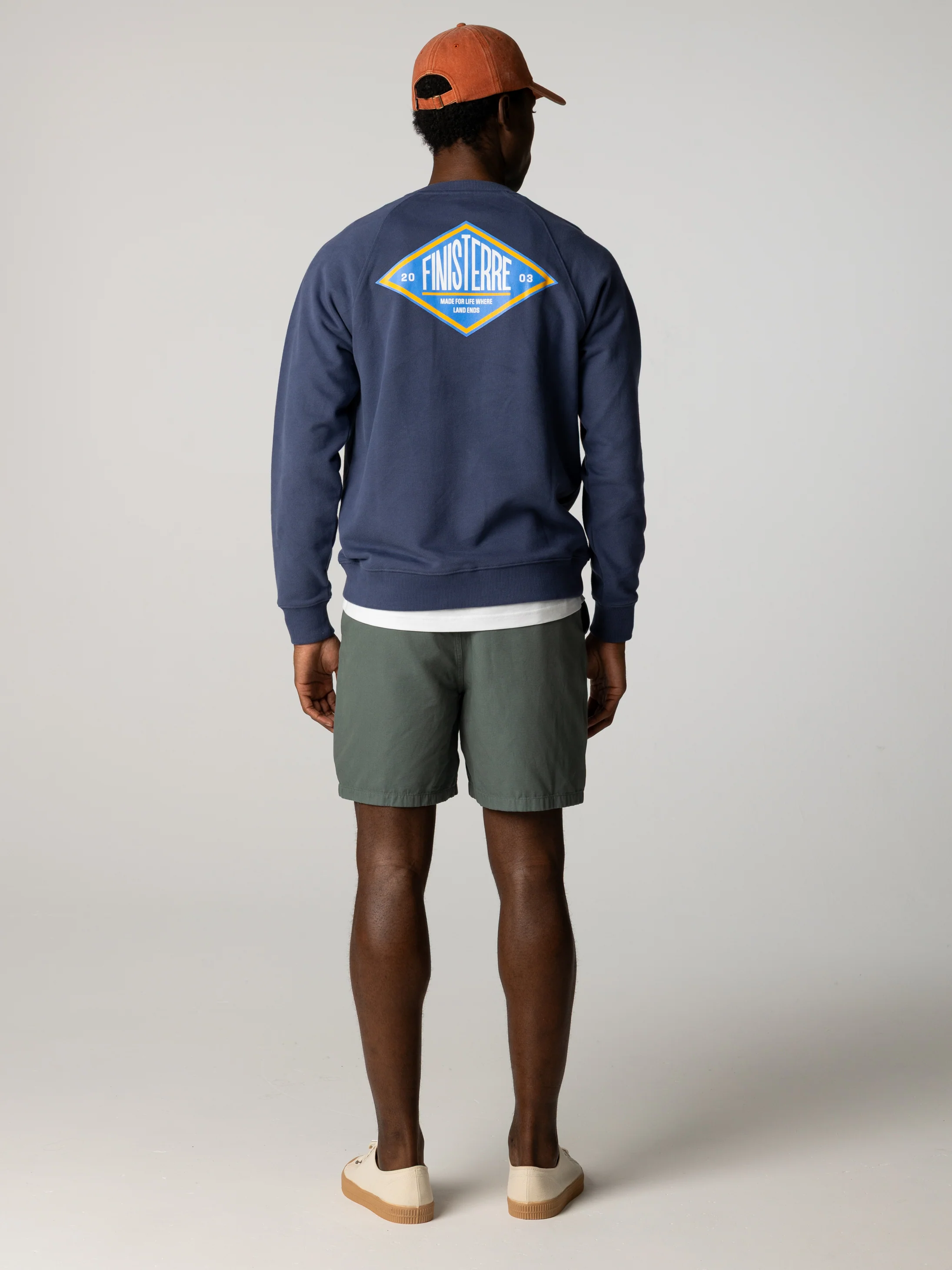 Men's Diamond Type Coho Sweatshirt - Image 5