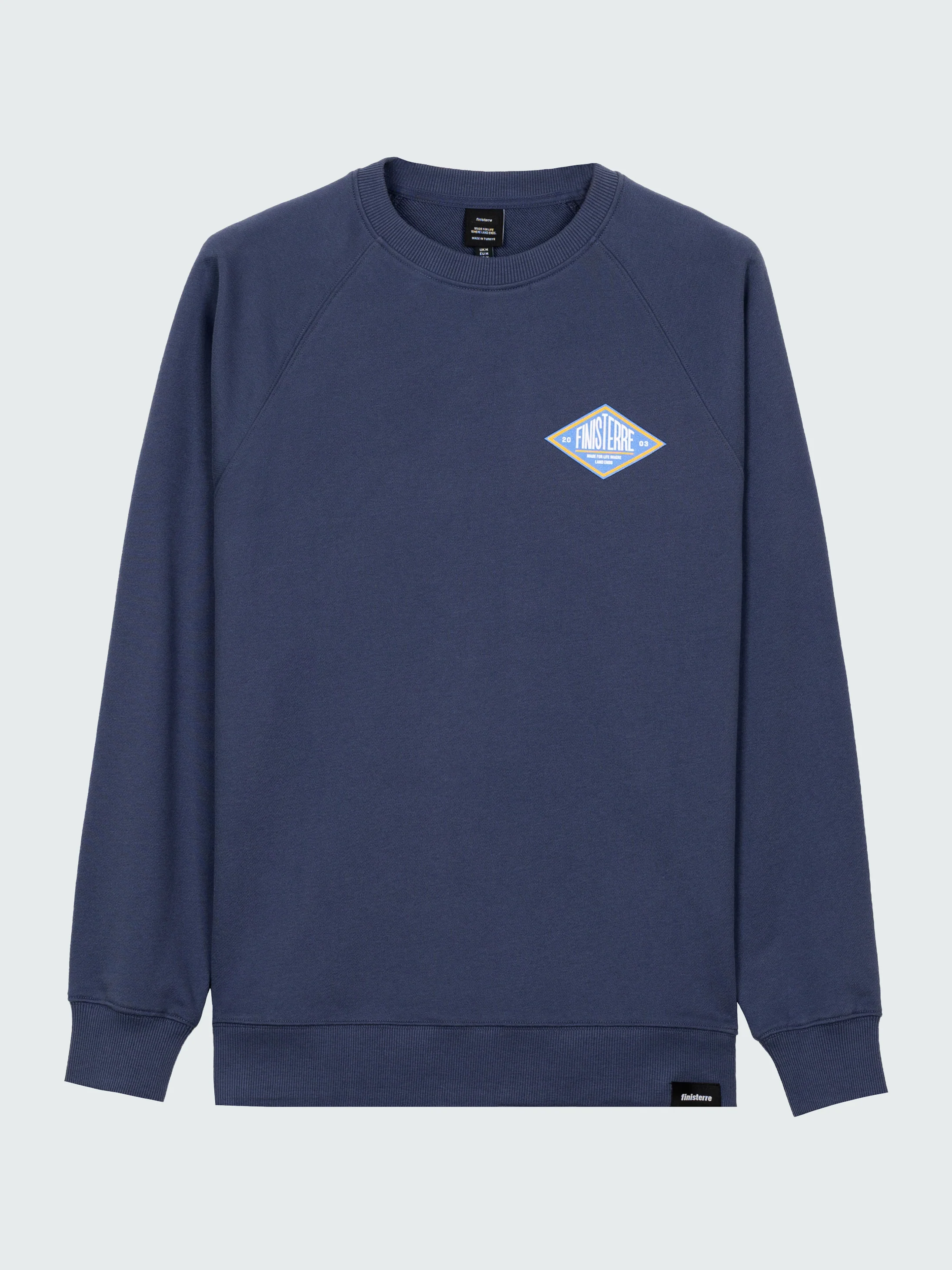 Men's Diamond Type Coho Sweatshirt - Image 7