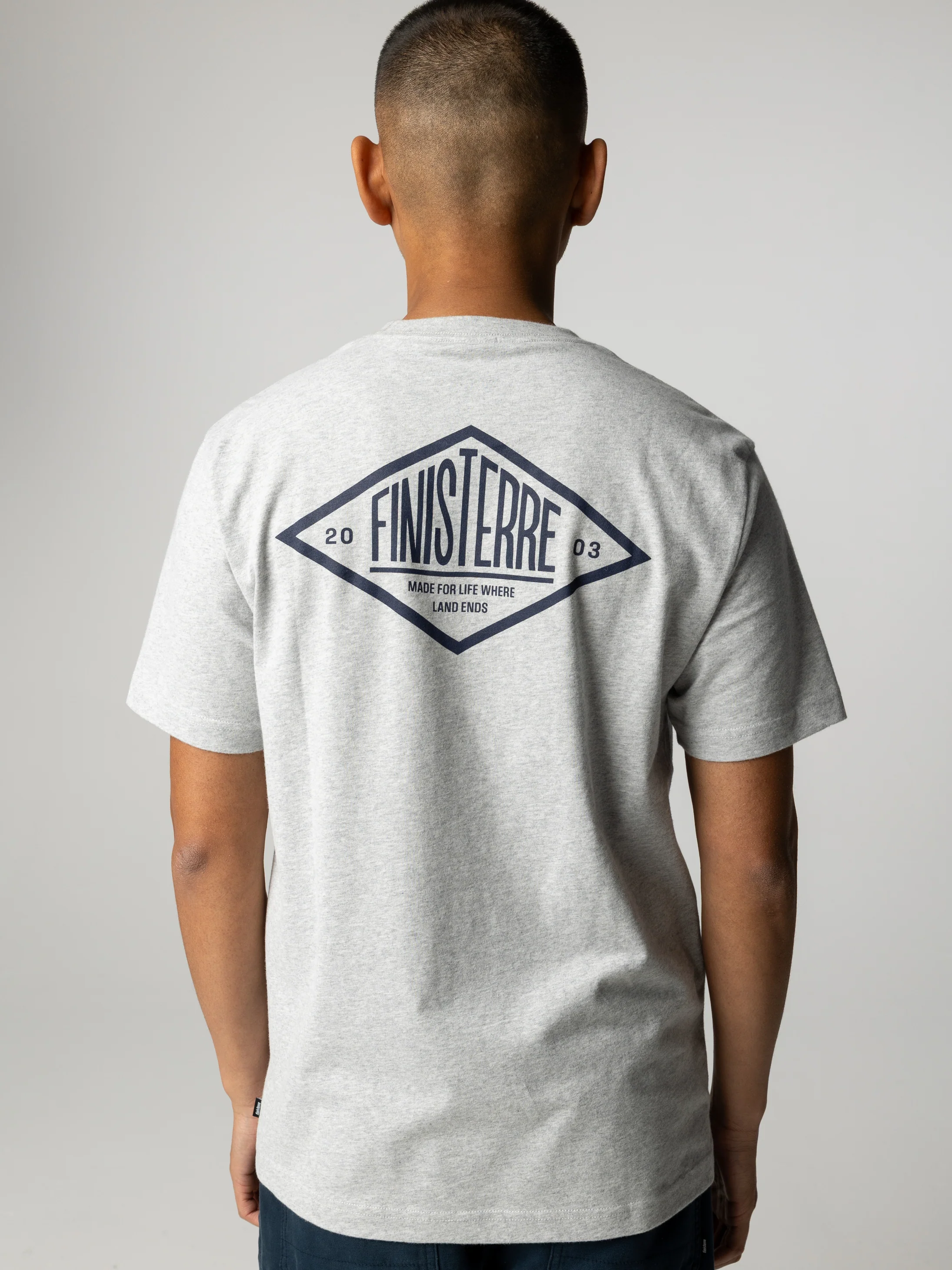 Men's Diamond Type T-Shirt - Image 2
