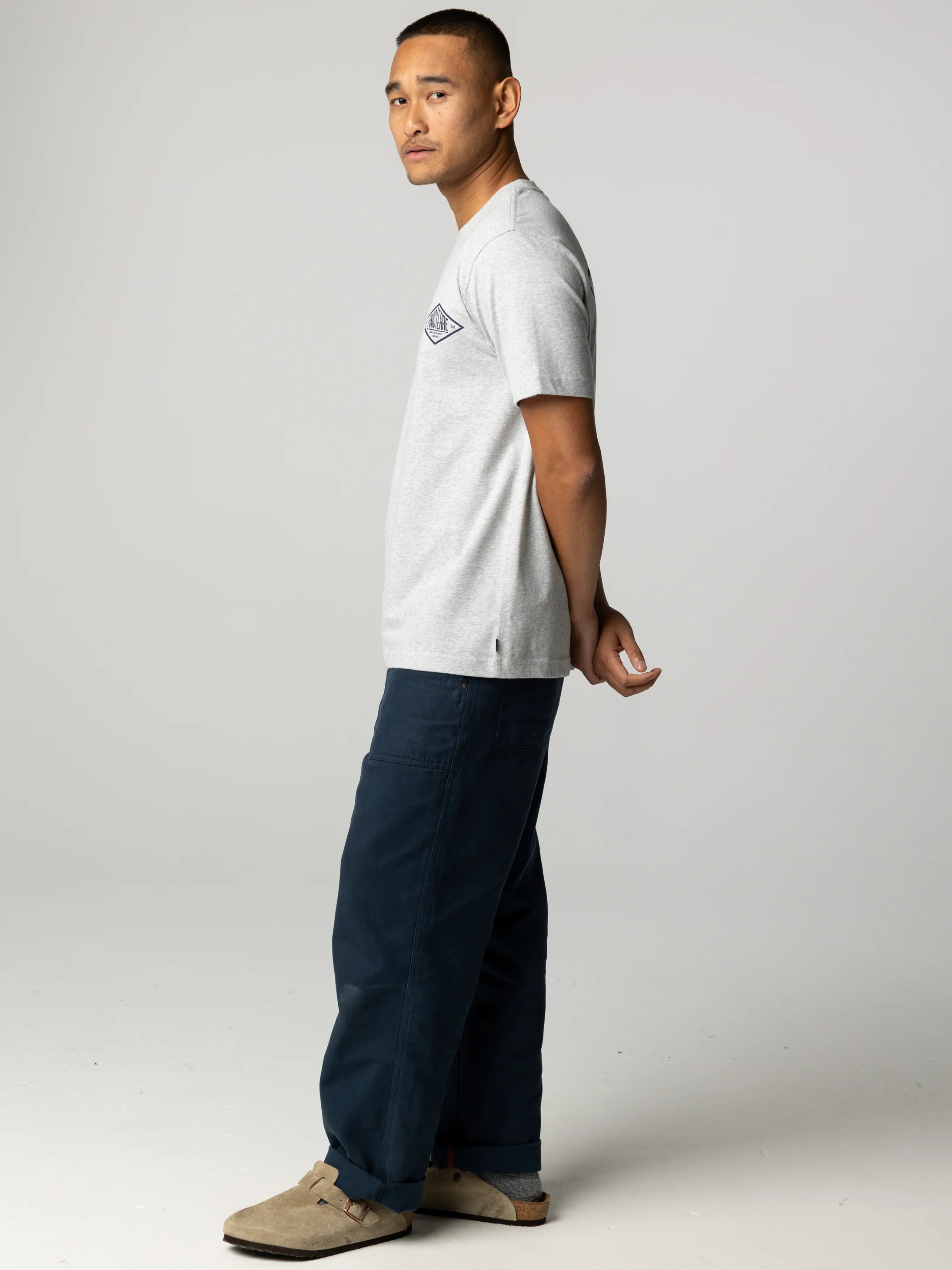 Men's Diamond Type T-Shirt - Image 3