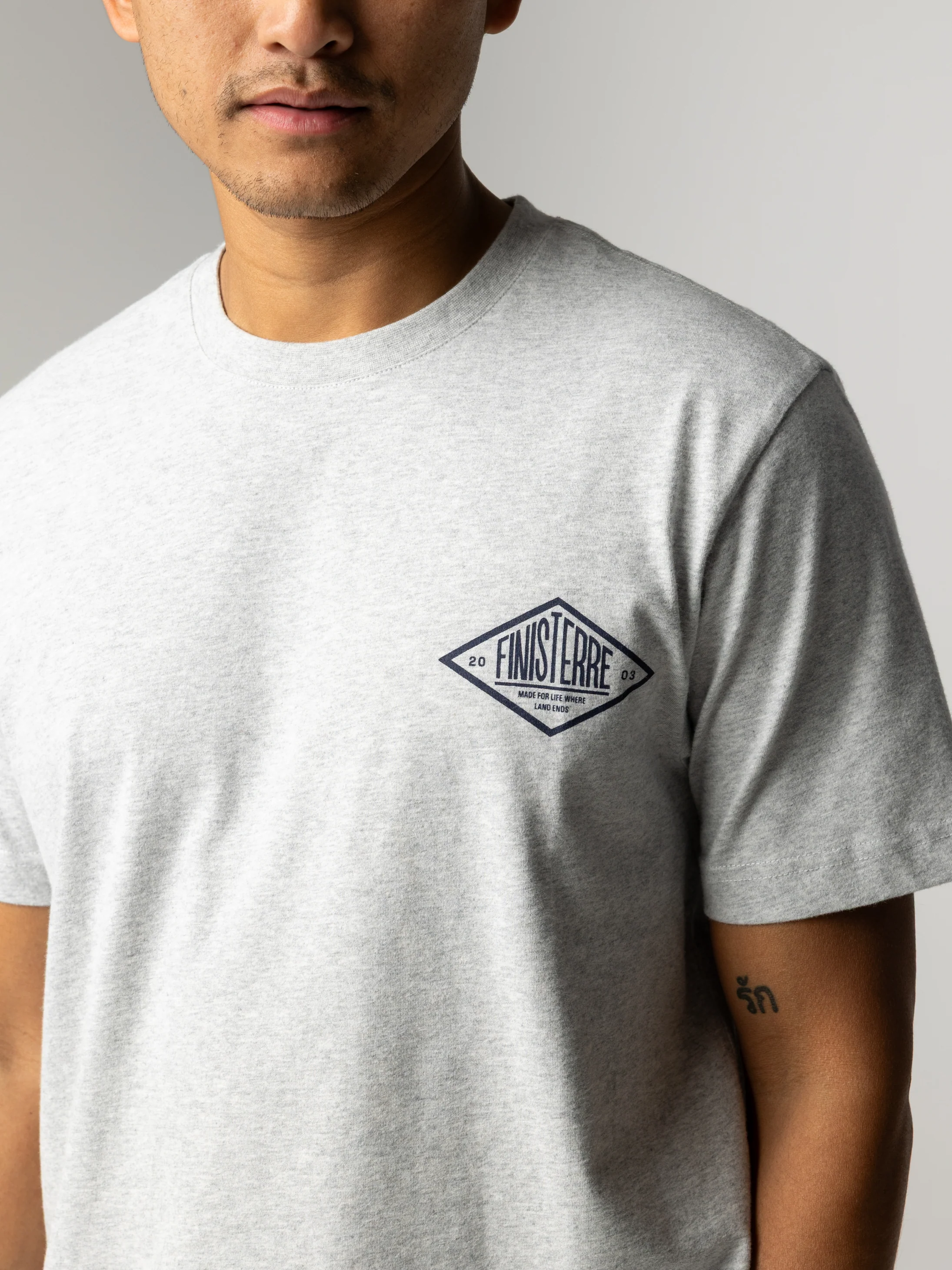 Men's Diamond Type T-Shirt - Image 5