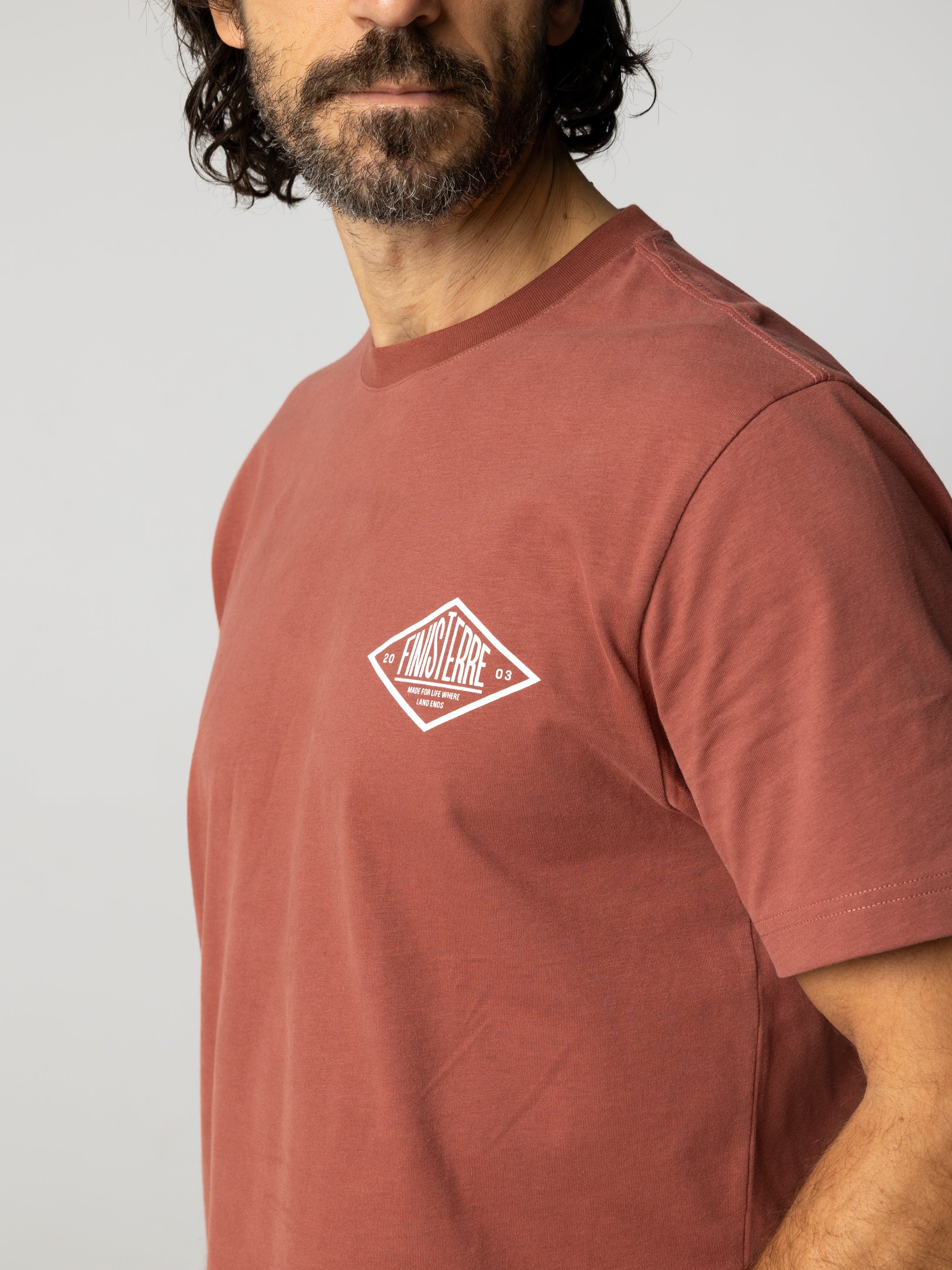 Men's Diamond Type T-Shirt - Image 3