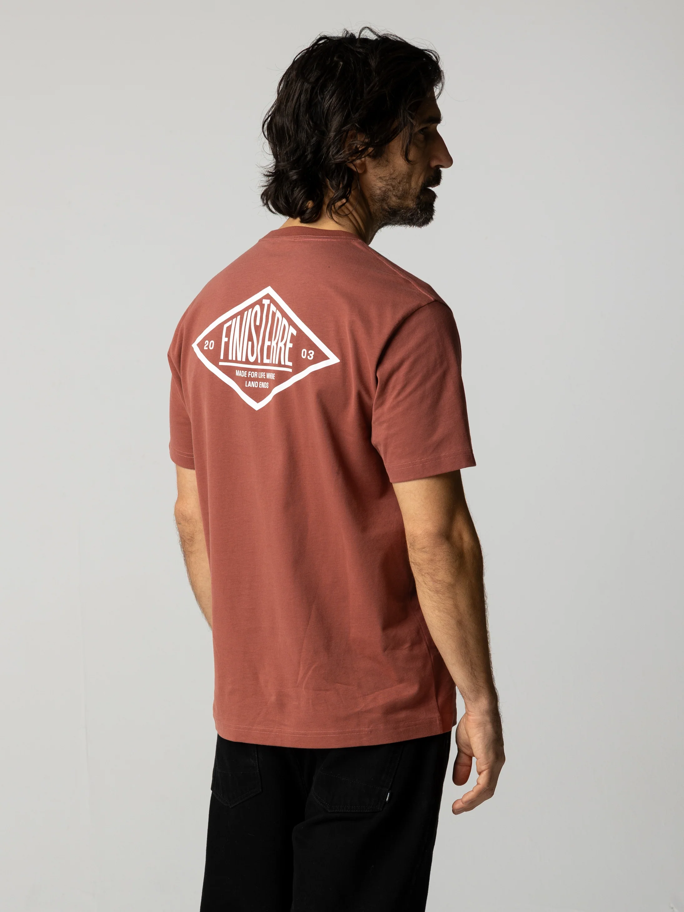 Men's Diamond Type T-Shirt - Image 5