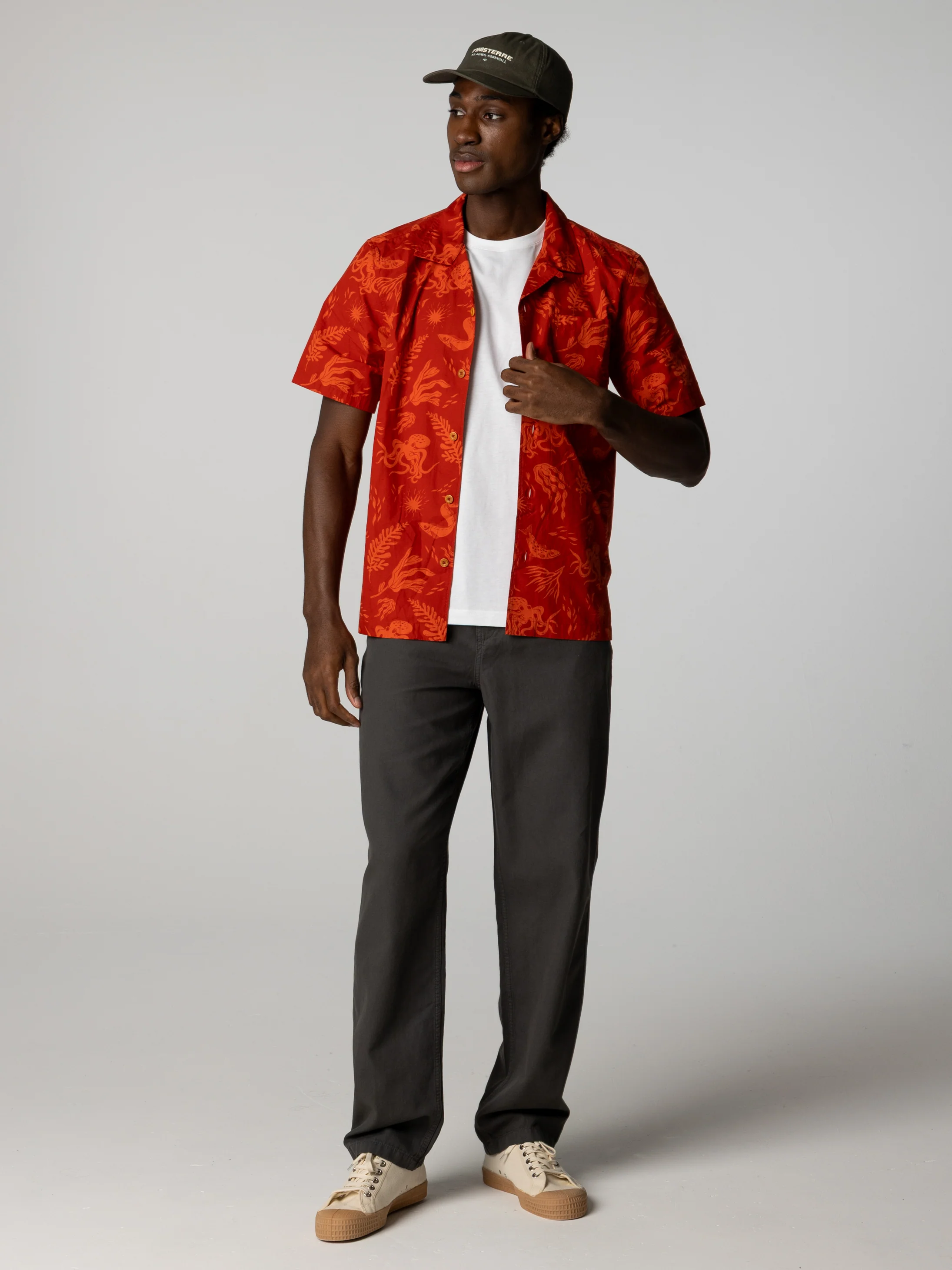 Men's Dylan Printed Shirt - Image 2