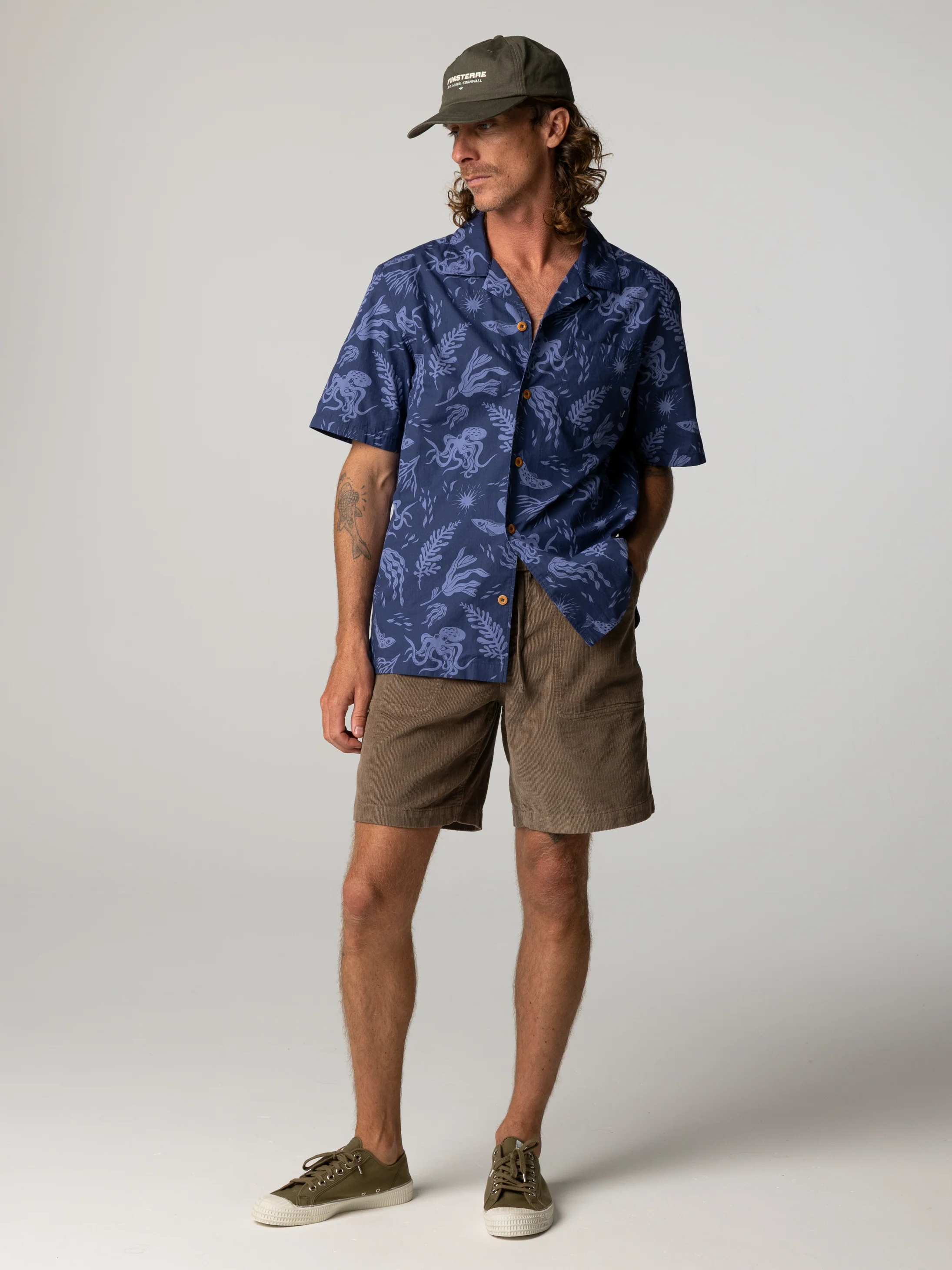 Men's Dylan Printed Shirt - Image 4