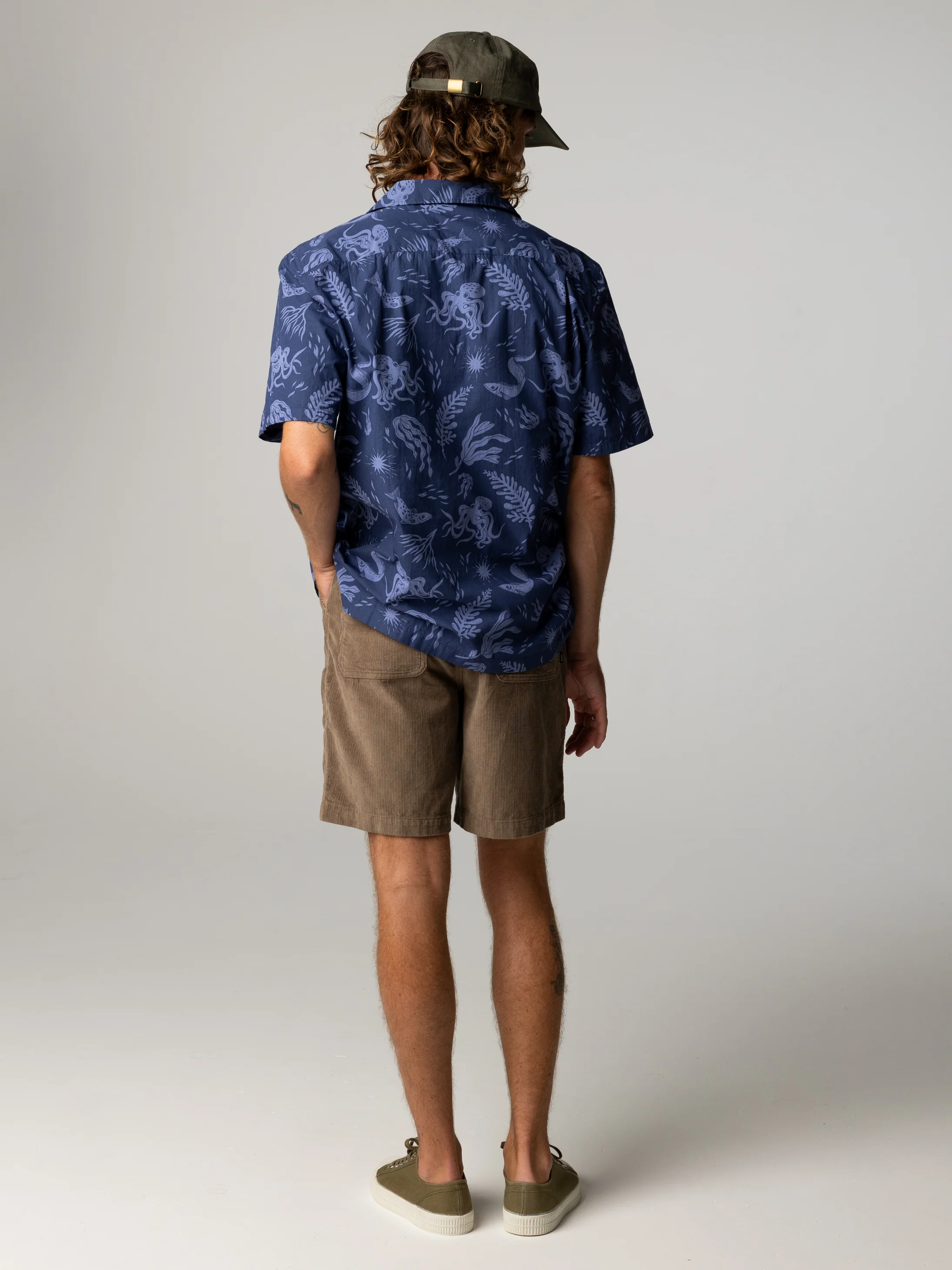 Men's Dylan Printed Shirt - Image 5