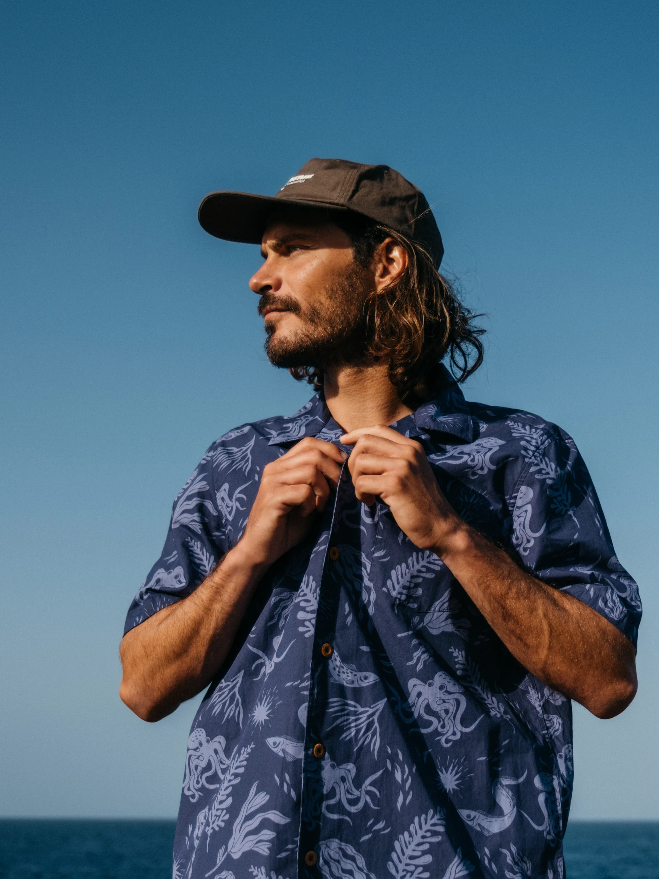 Men's Dylan Printed Shirt - Image 7