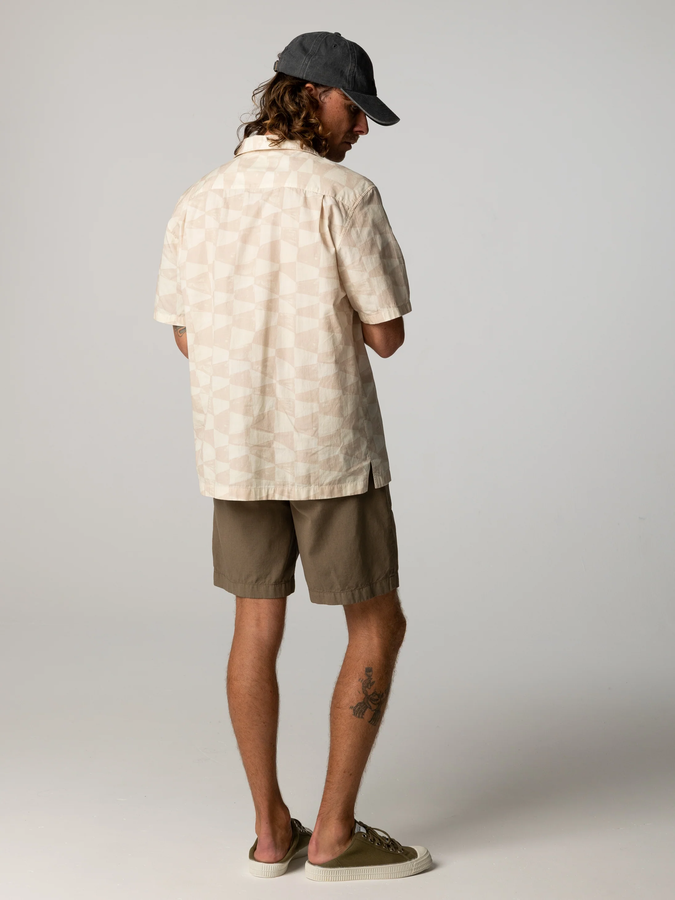 Men's Dylan Printed Shirt - Image 5