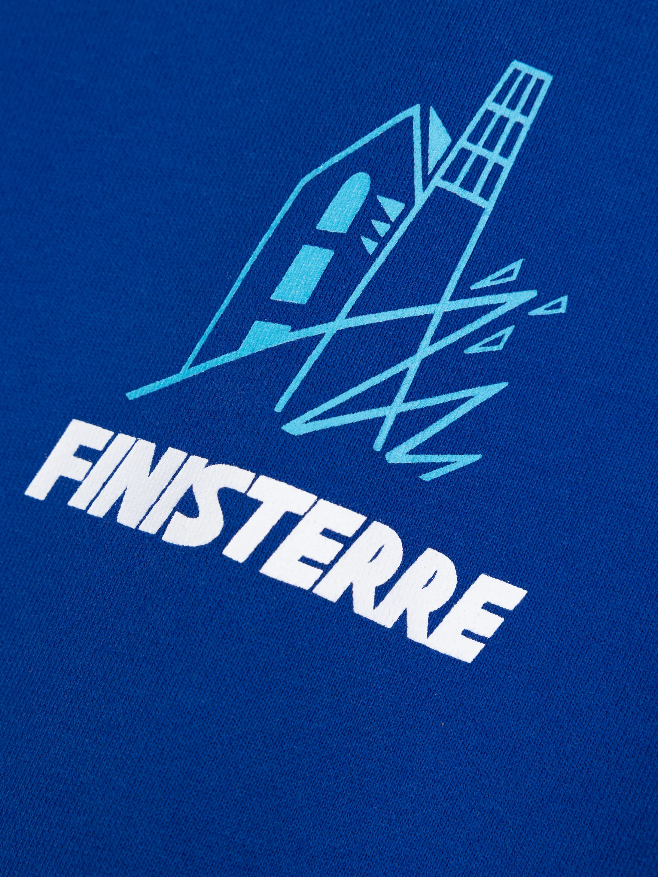 Men's Finisterre Surf Club T-Shirt - Image 4